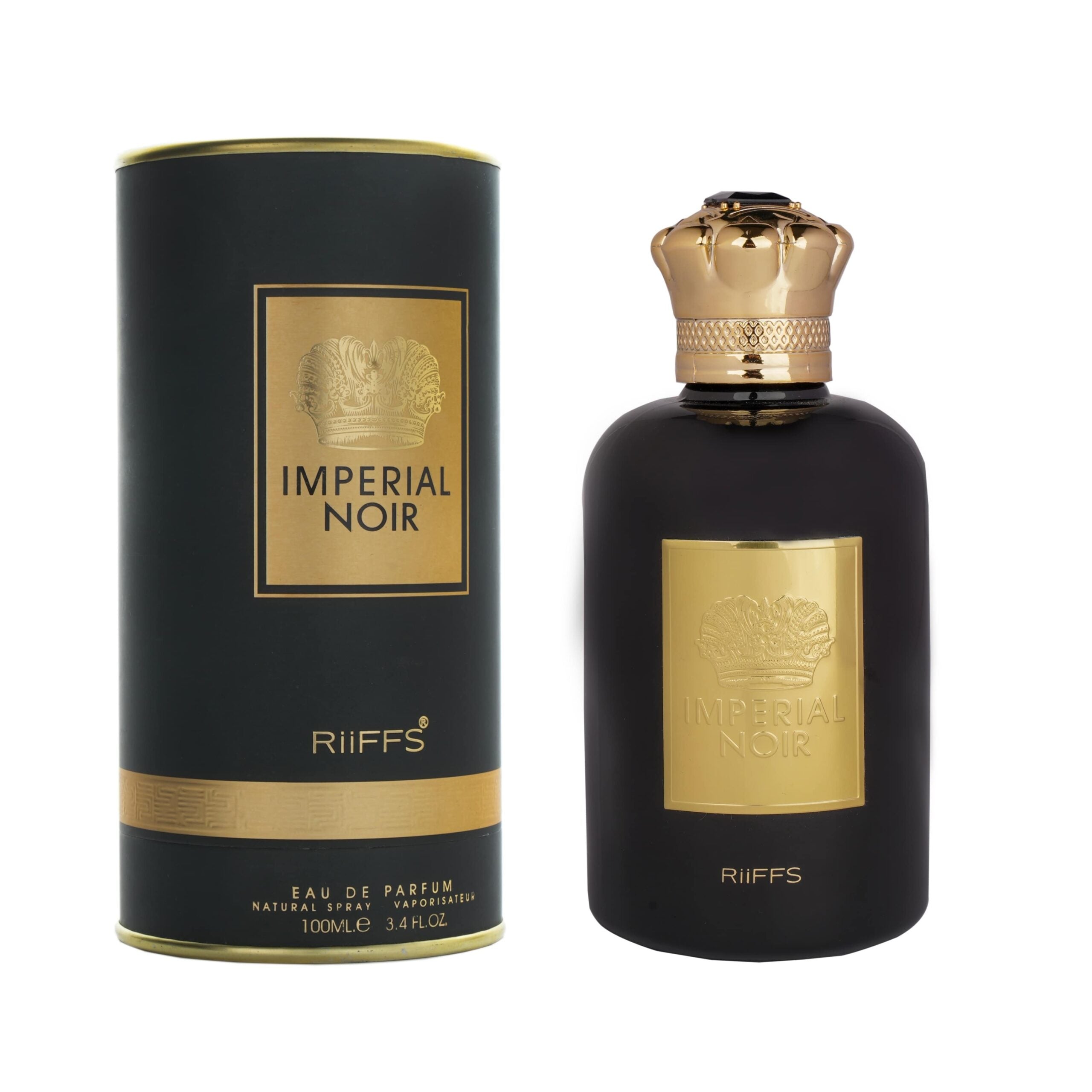 Riiffs Imperial Noir Eau de Parfum 100 ml Riiffs