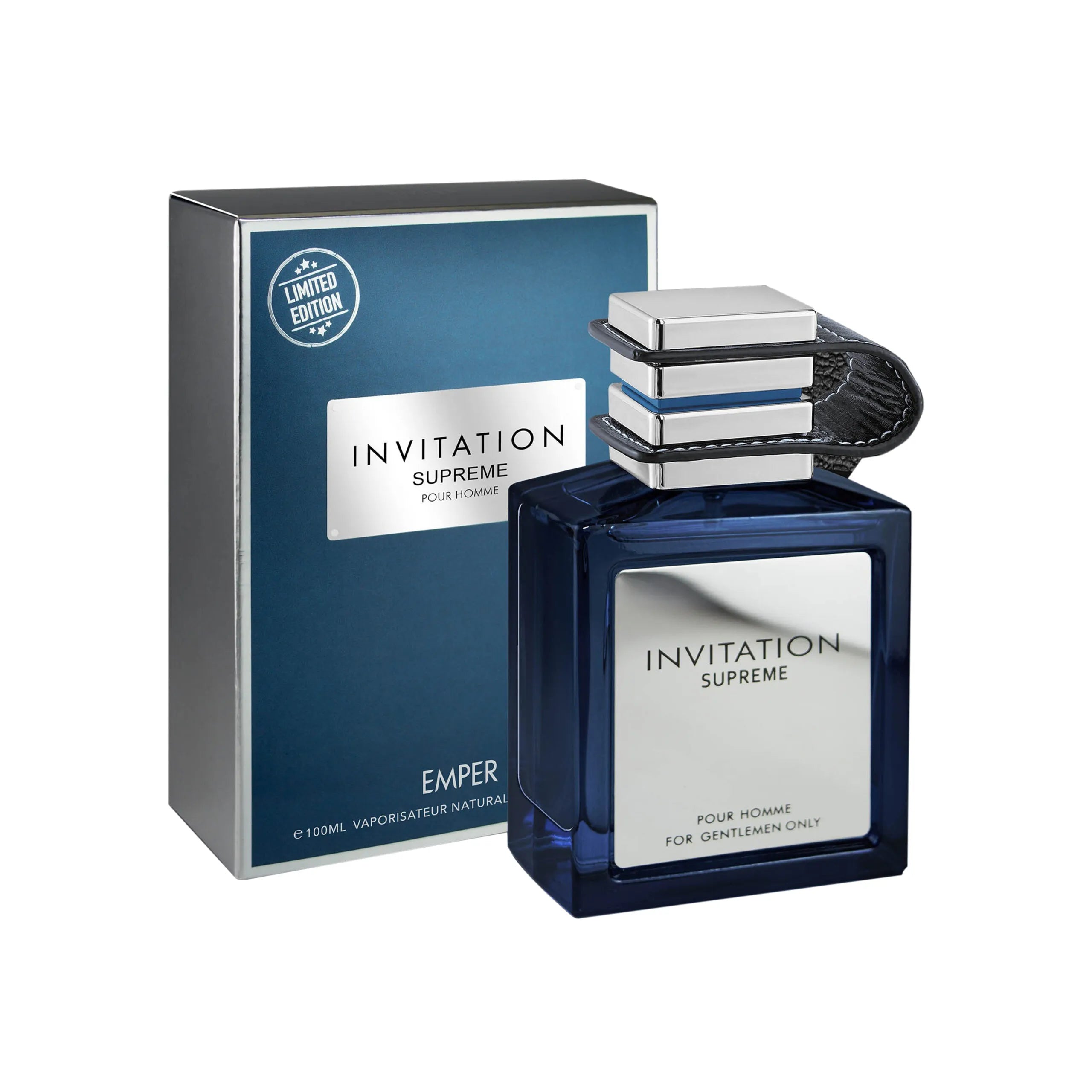 Emper Invitation Supreme Eau de Parfum 100ml - BEAUTY PLATZ