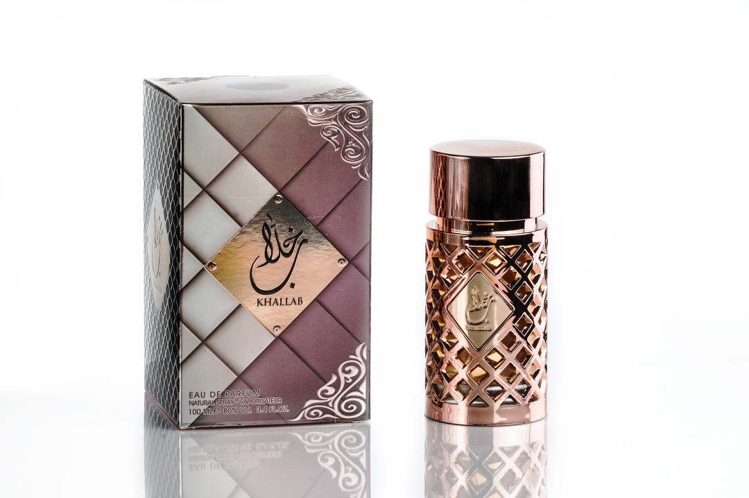 Ard Al Zaafaran Perfume Jazzab Gold Woda perfumowana 100ml