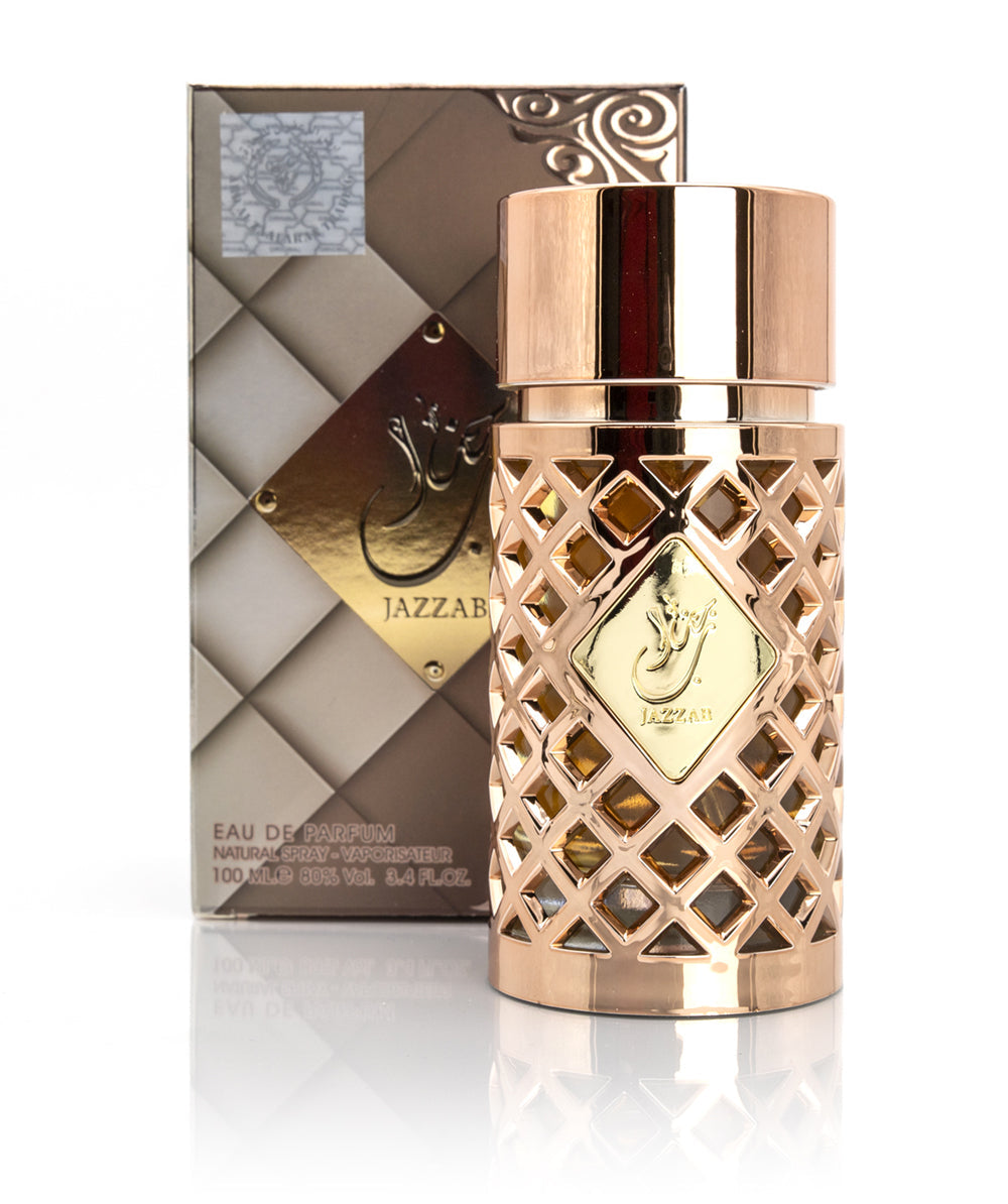 Ard Al Zaafaran Perfume Jazzab Gold Eau de Parfum 100ml - BEAUTY PLATZ