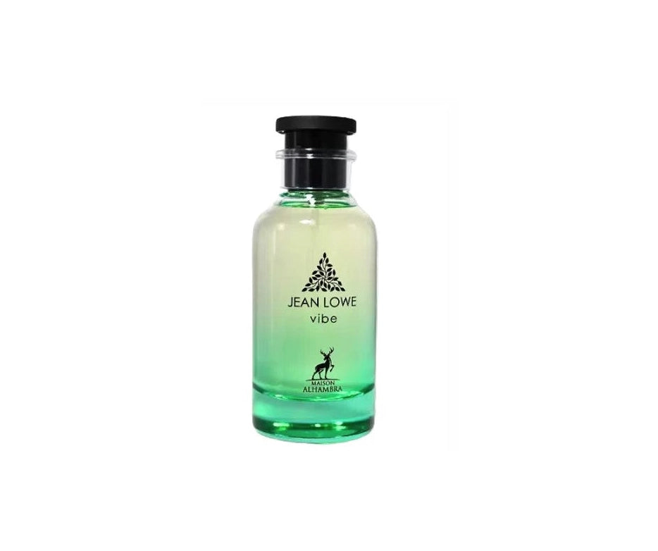 Maison Alhambra Jean Lowe Vibe Eau de Parfum Unisex 100ml Maison Alhambra