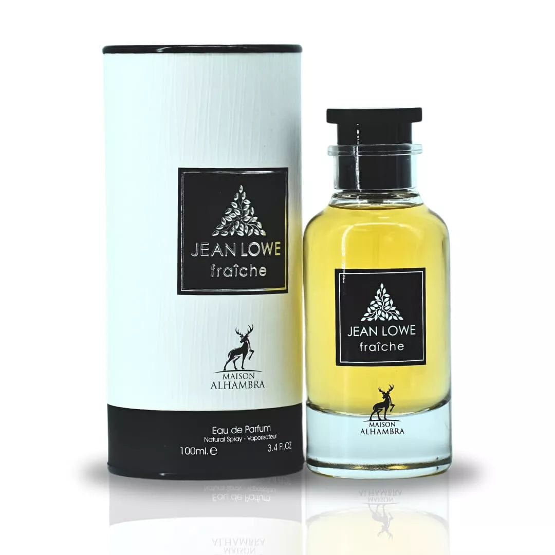Jean Lowe Fraiche (Nouveau) Eau de Parfum 100ml
