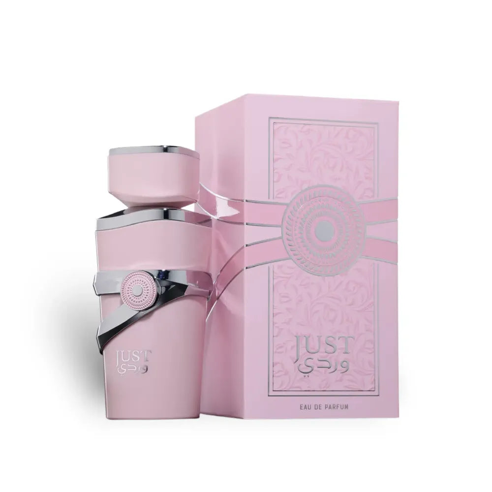 Fragrance World Just Wardi Eau de Parfum 100 ml