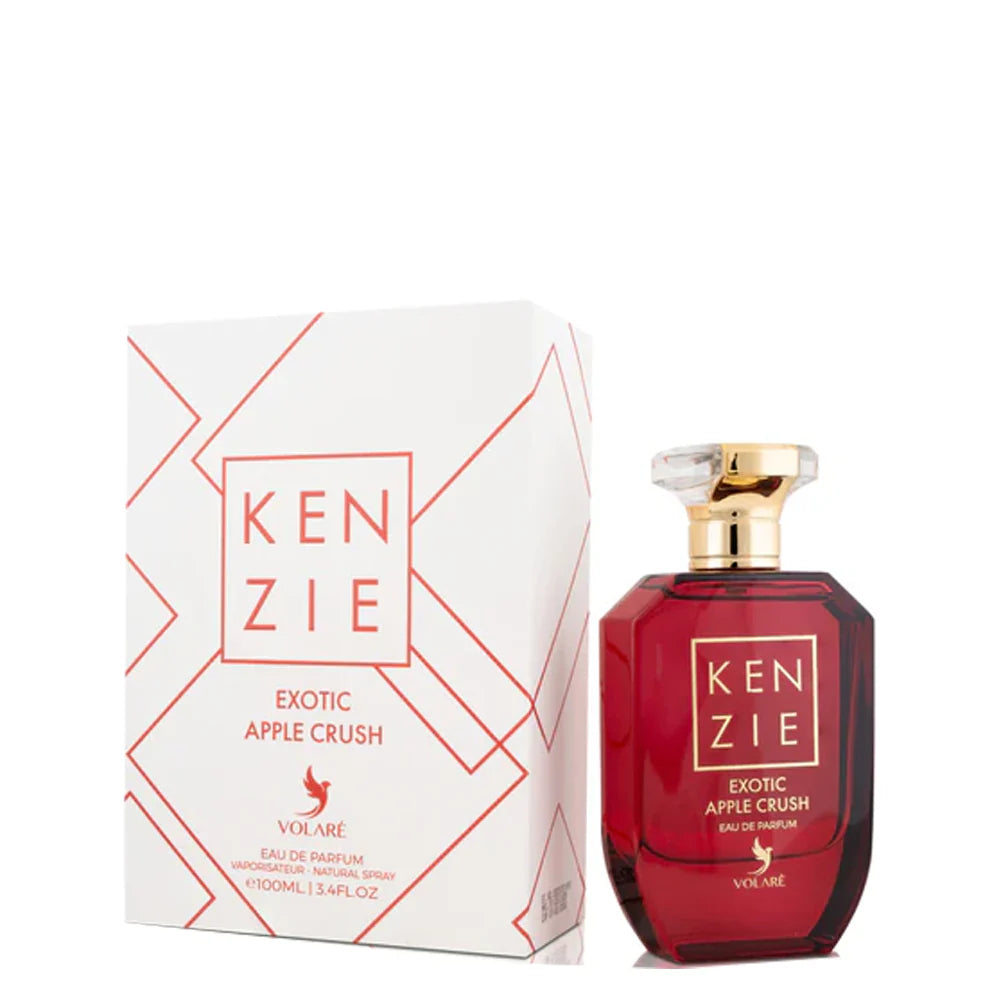 Kenzie Exotic Apple Crush Eau de Parfum 100 ml Volare
