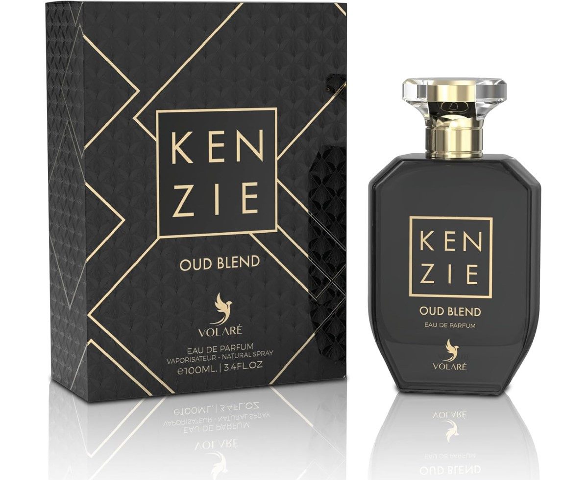 Volare Kenzie Oud Blend Eau de Parfum 100 ml Volare