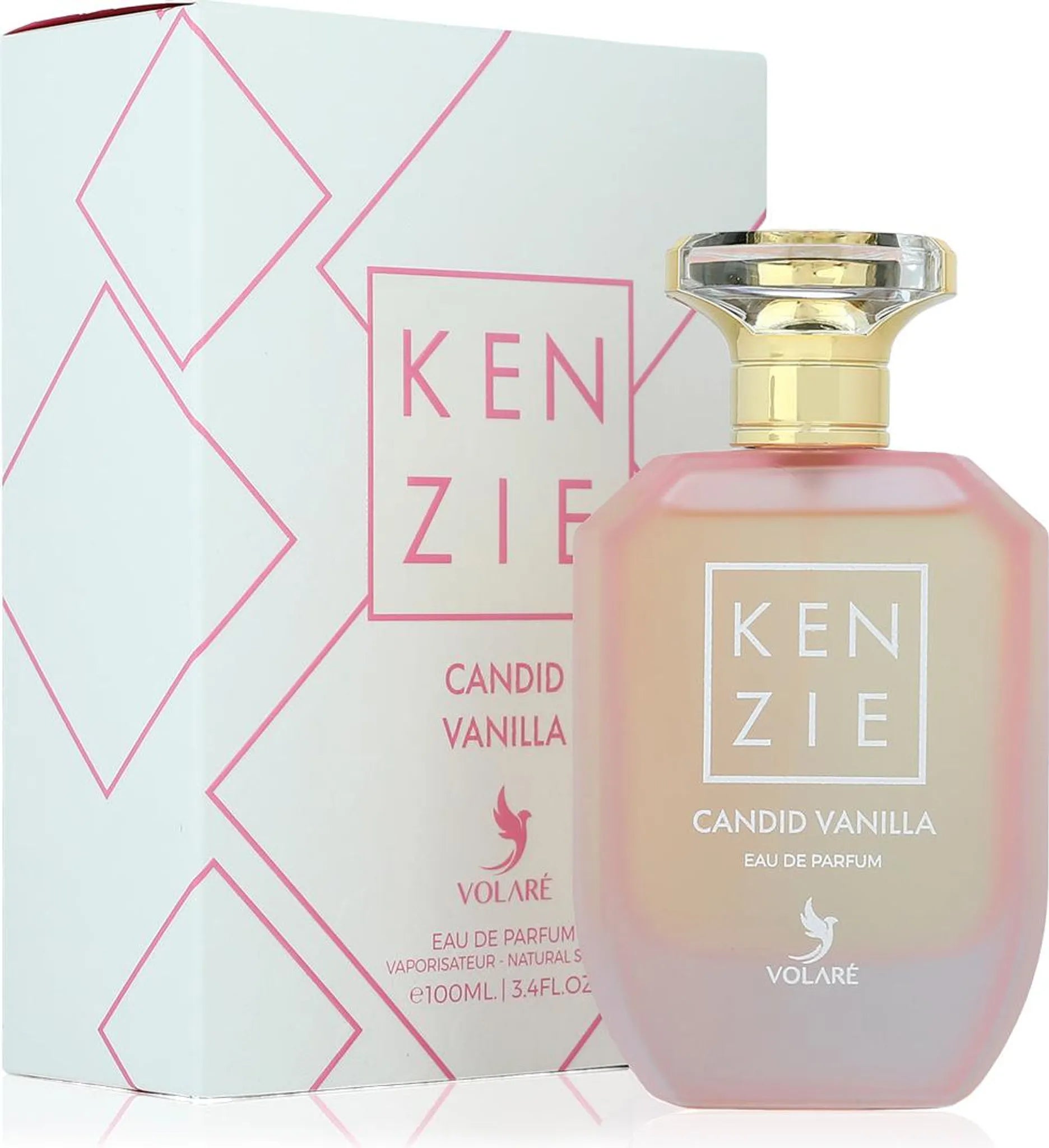 Volare Kenzie Candid Vanilla Eau de Parfum 100 ml Volare