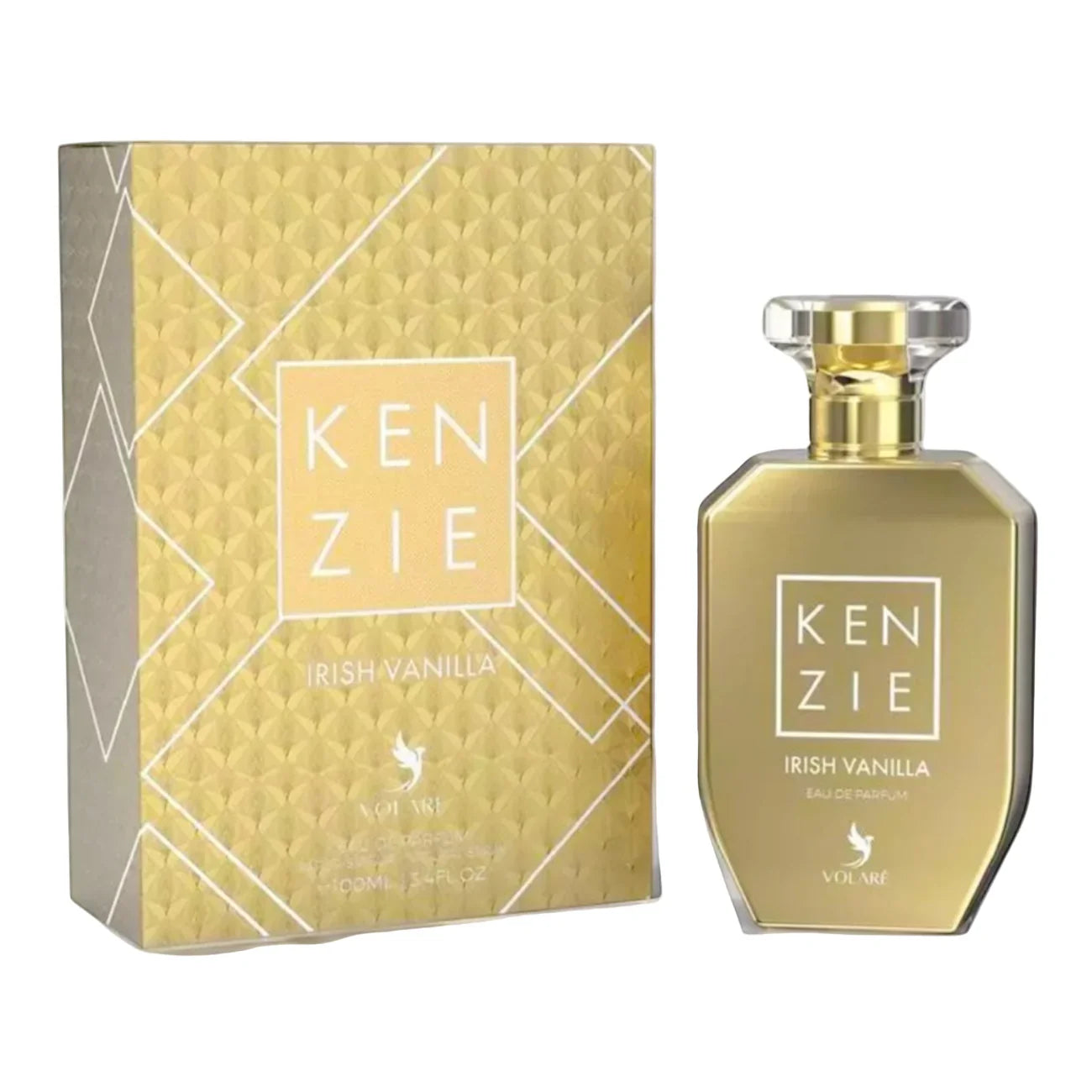 Volare Kenzie Irish Vanilla Eau de Parfum 100 ml Volare
