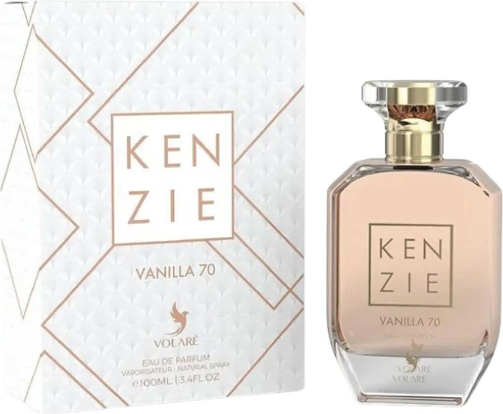 Volare Kenzie Vanilla 70 Eau de Parfum 100 ml Volare