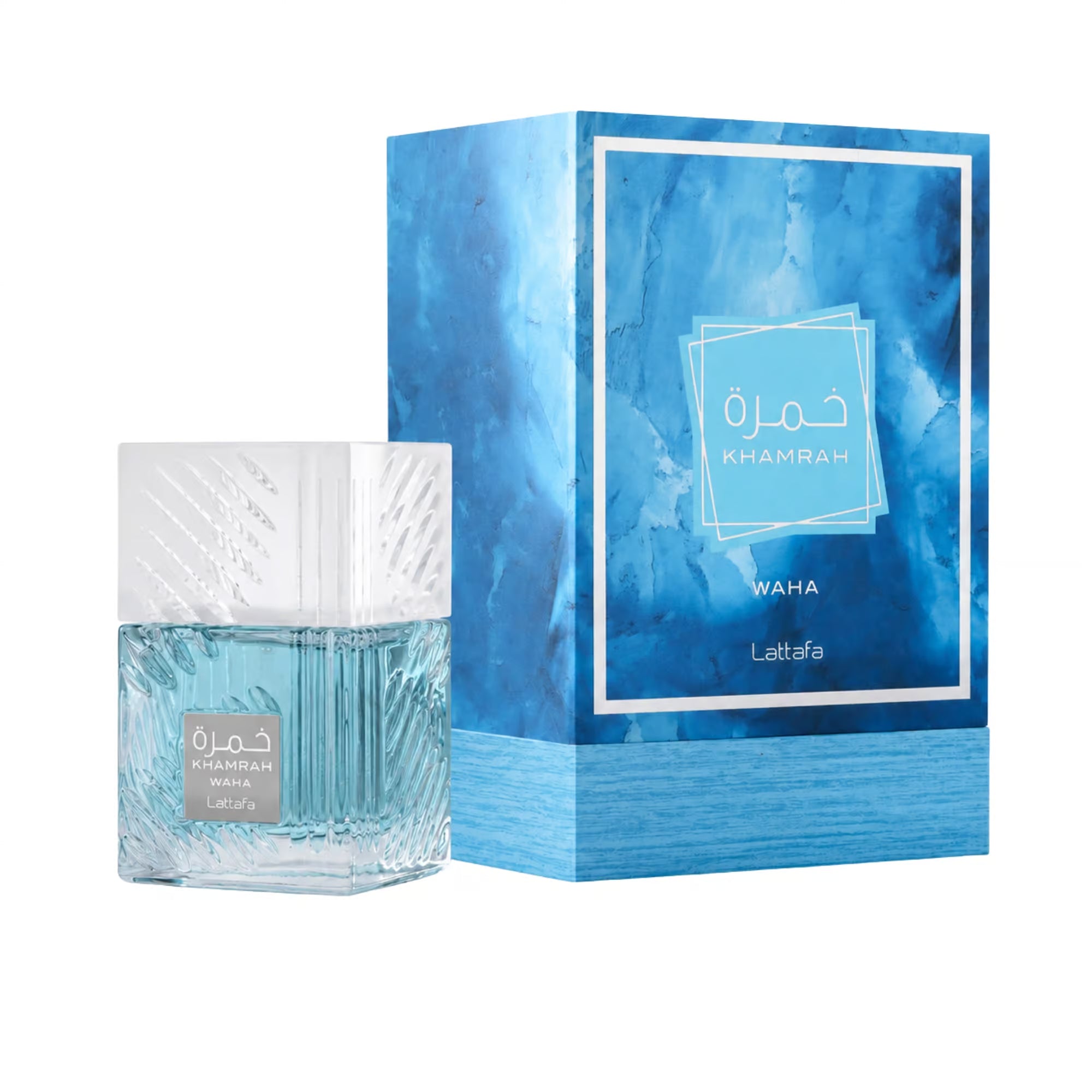 Lattafa Khamrah Waha Eau de Parfum Unisex 100 ml Lattafa