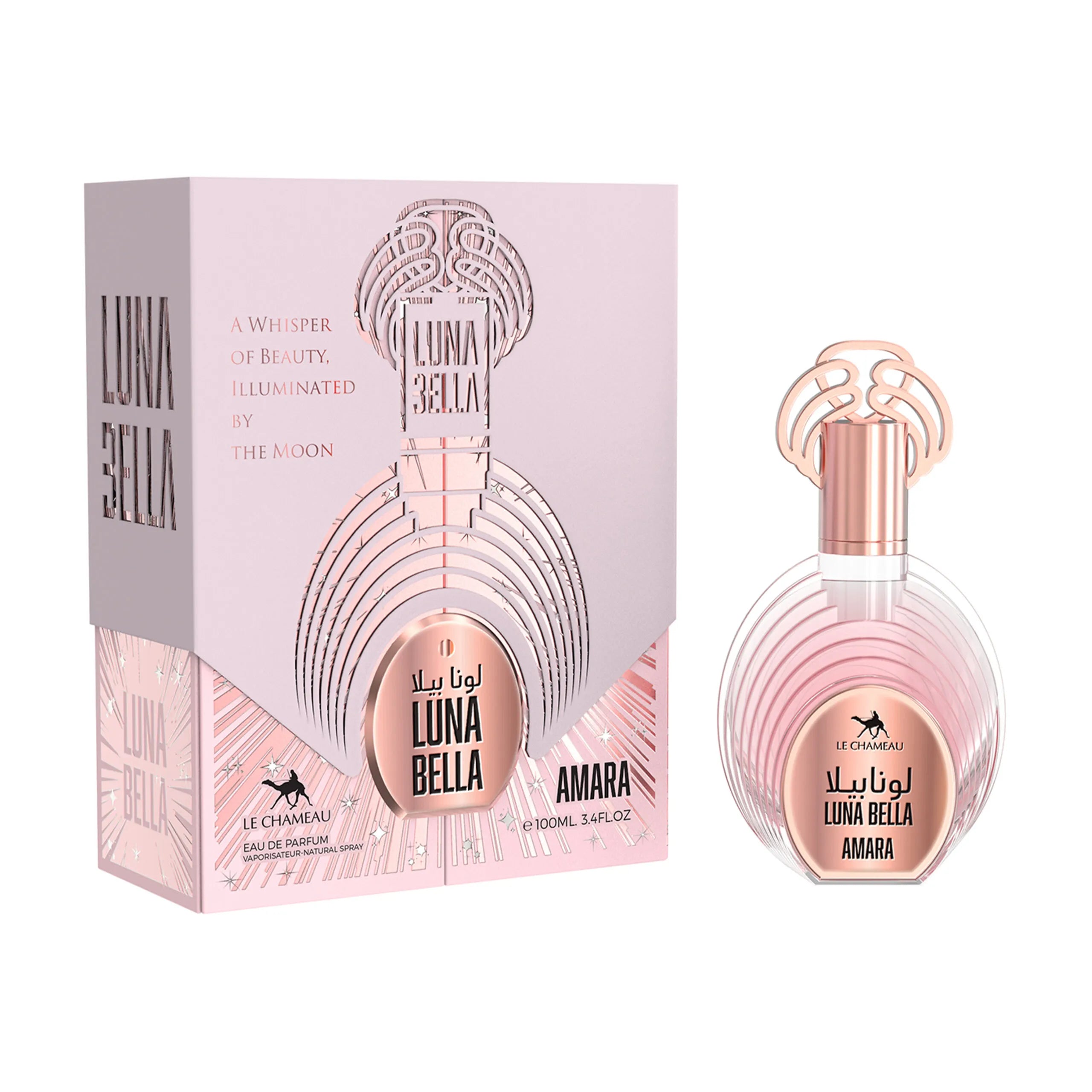 Le Chameau Luna Bella Amara Eau de Parfum 100ml - BEAUTY PLATZ