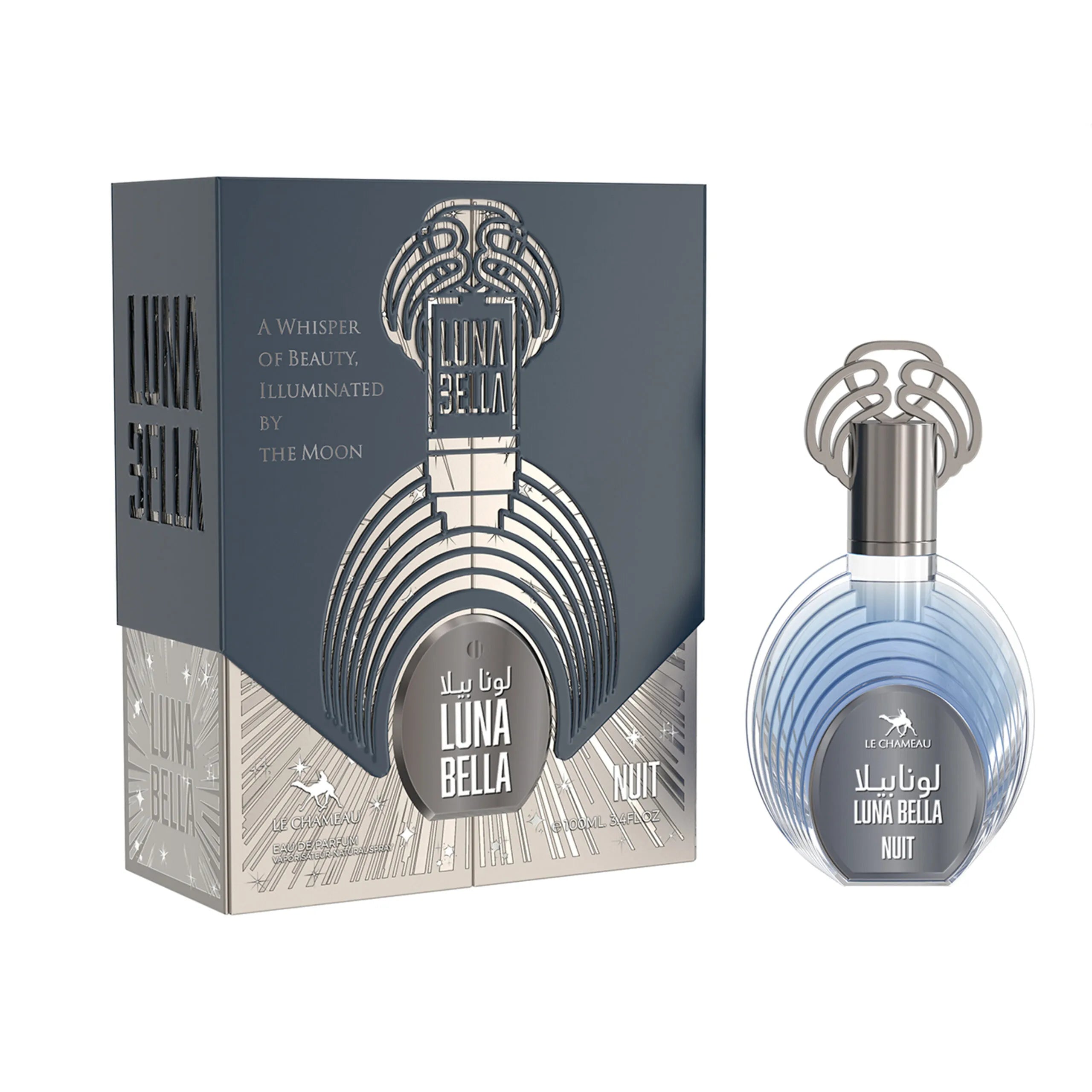 Le Chameau Luna Bella Nuit Eau de Parfum 100ml - BEAUTY PLATZ