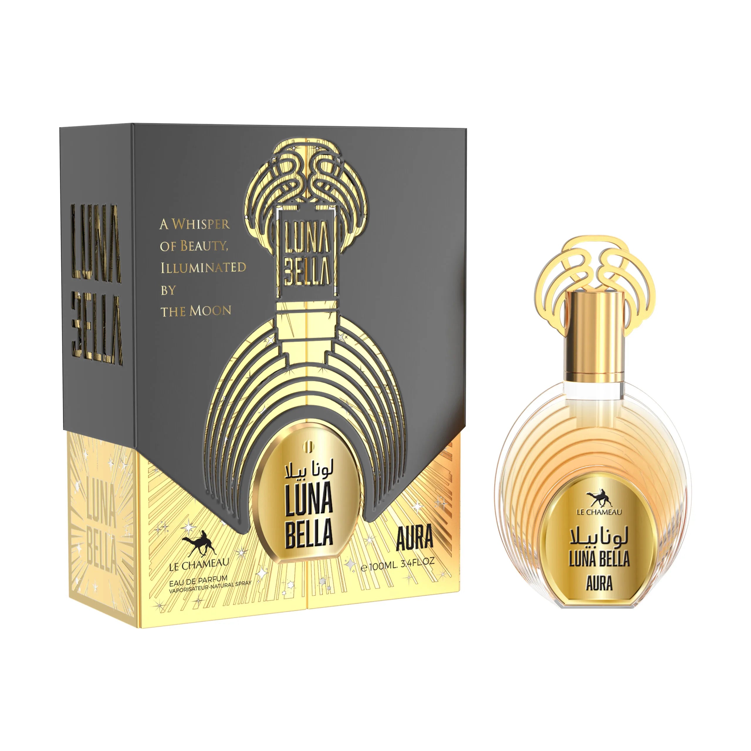 Le Chameau Luna Bella Aura Eau de Parfum 100ml - BEAUTY PLATZ