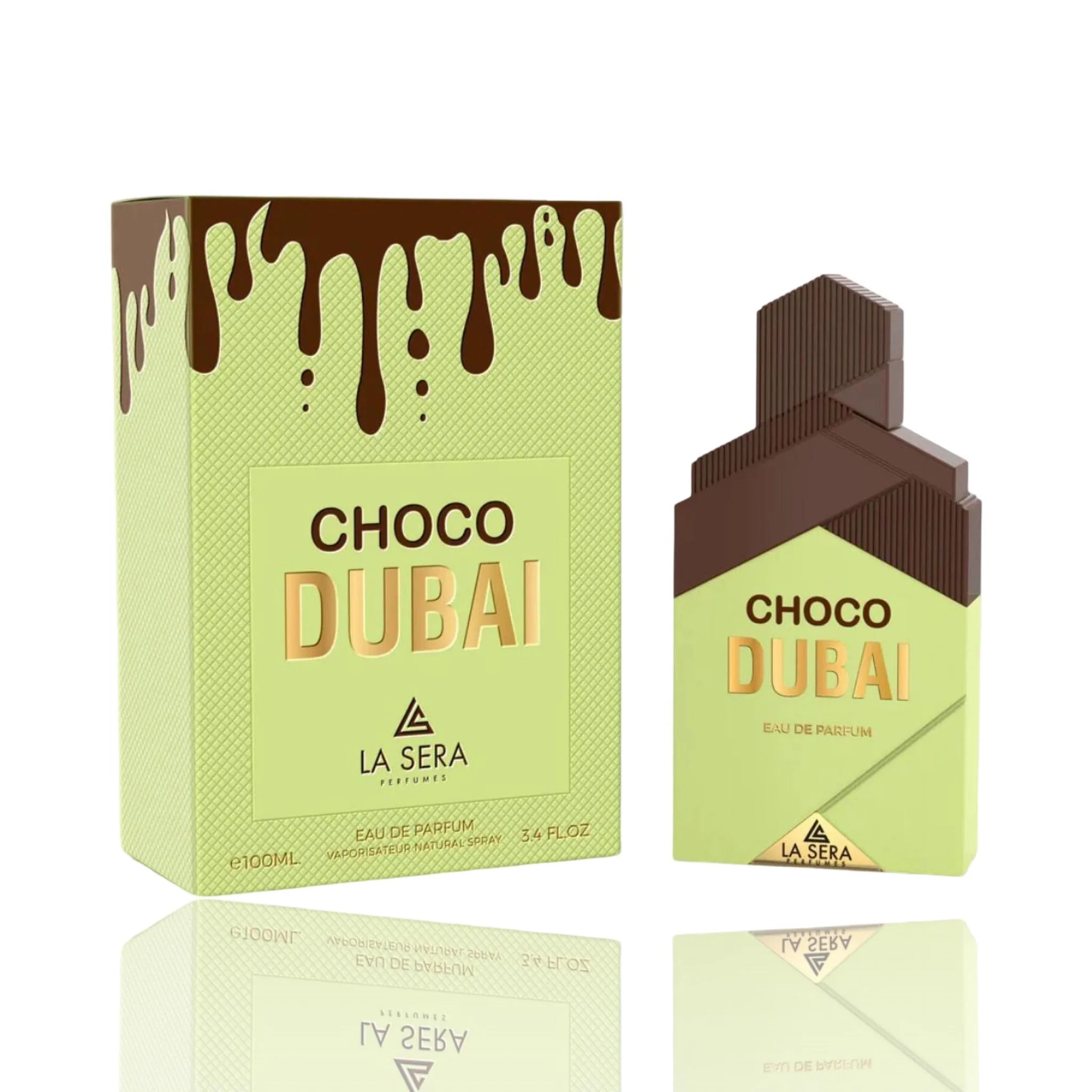 La Sera Choco Dubai Eau de Parfum 100 ml La Sera