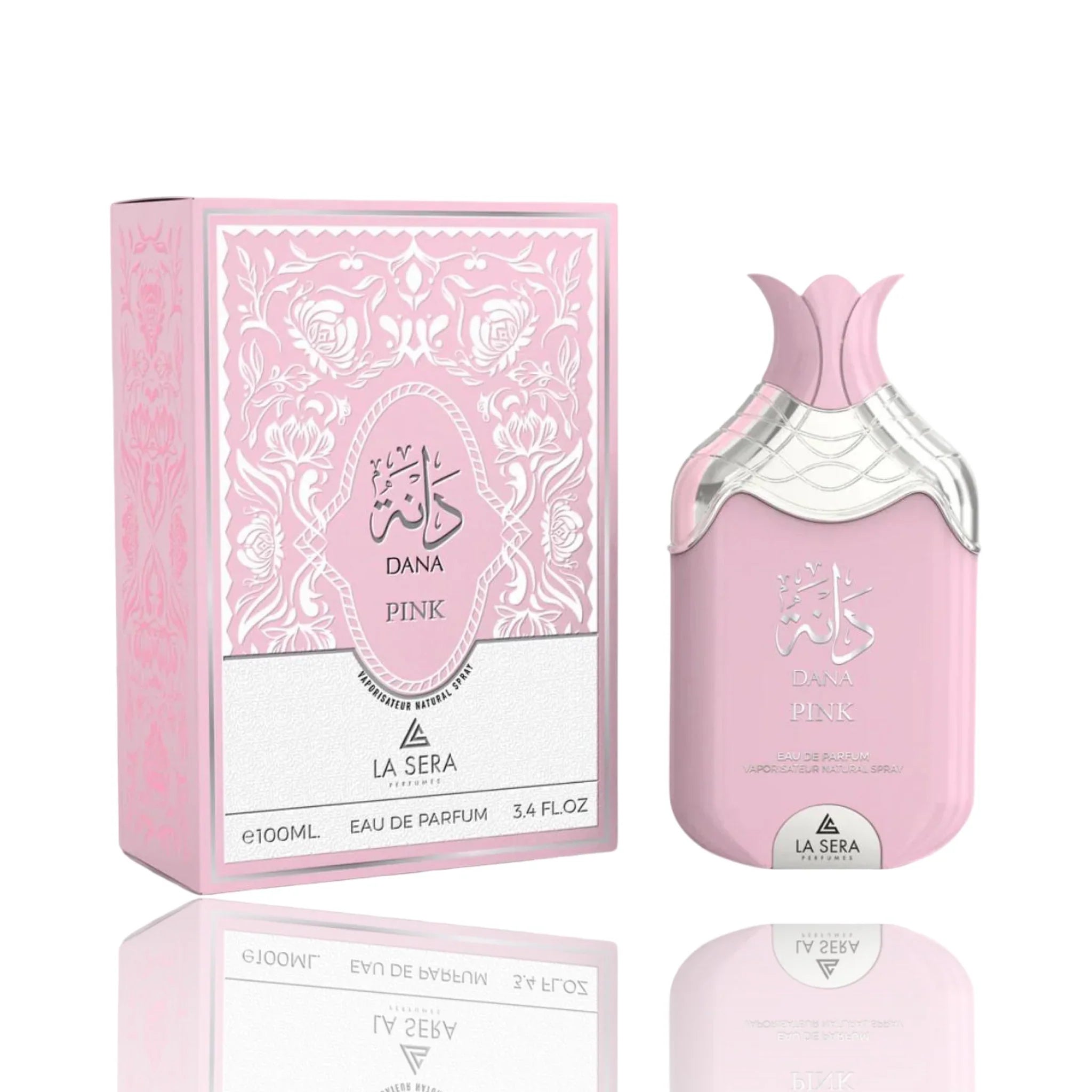 La Sera Dana Pink Eau de Parfum 100 ml La Sera