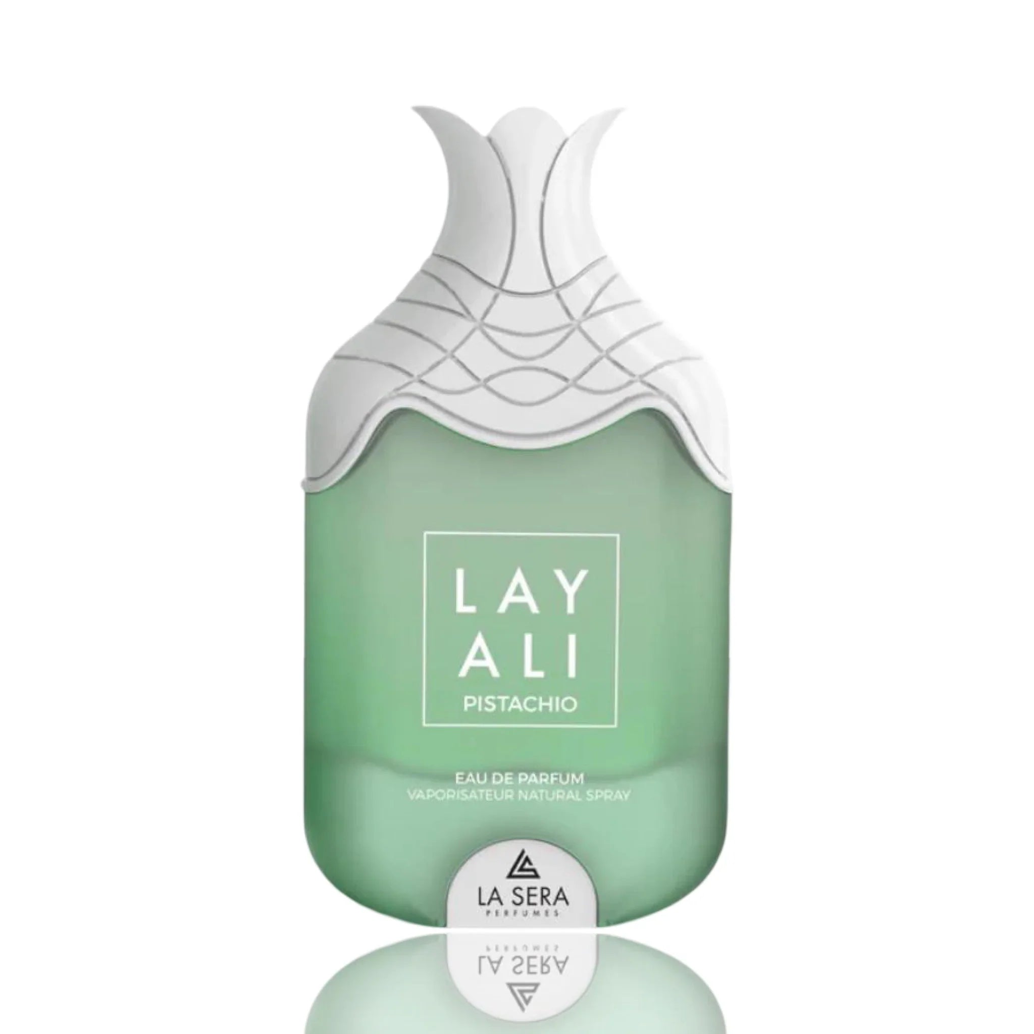 La Sera Layali Pistachio Eau de Parfum 100 ml La Sera