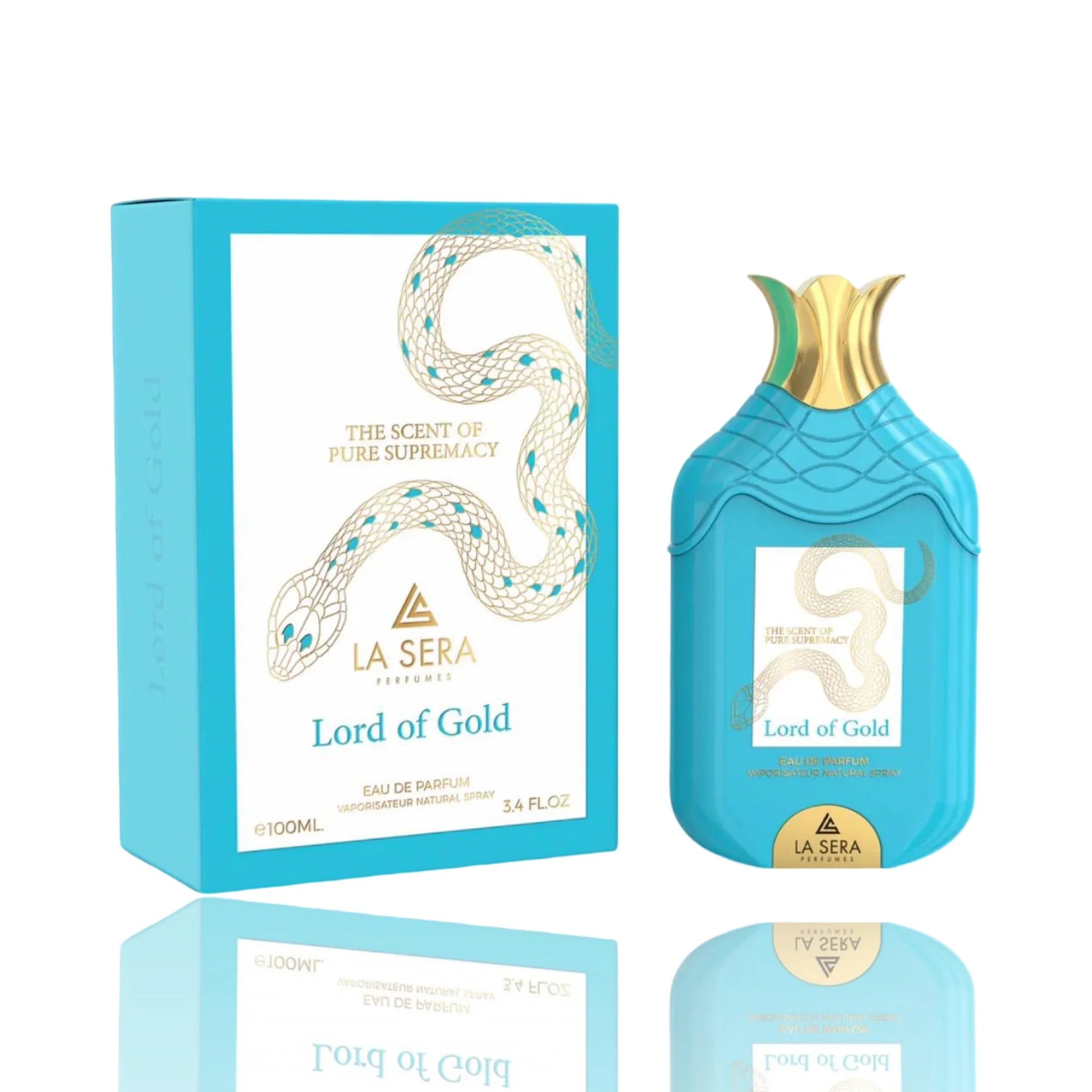 La Sera Lord Of Gold Eau de Parfum 100 m La Sera