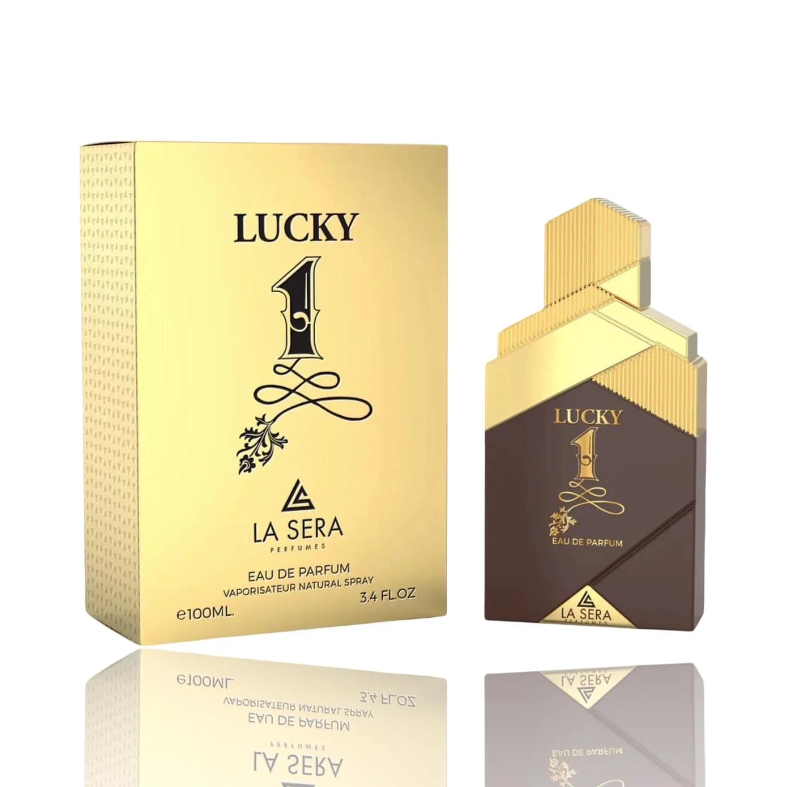 La Sera Lucky 1 Eau de Parfum 100 ml La Sera