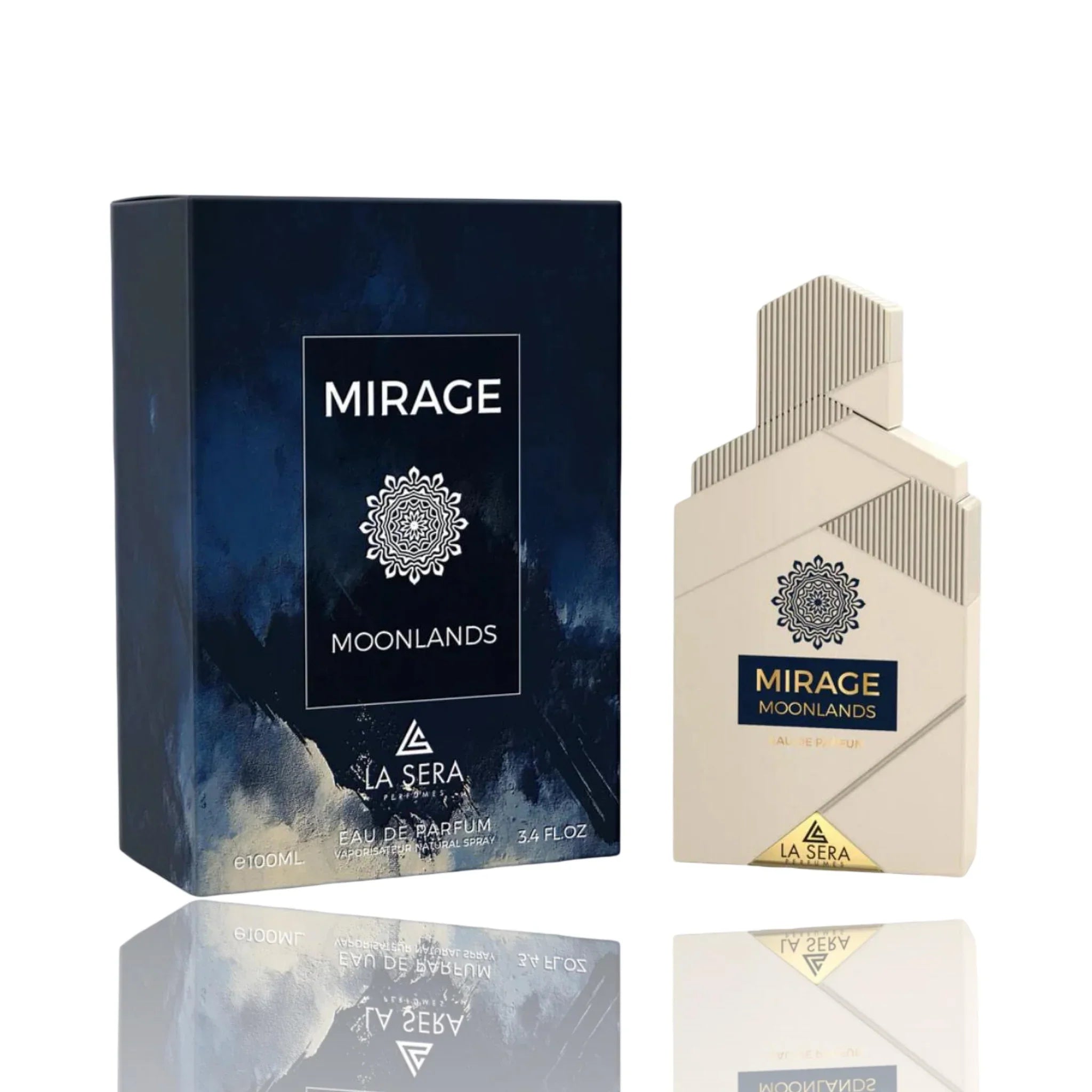 La Sera Mirage Moonlands Eau de Parfum 100 ml La Sera