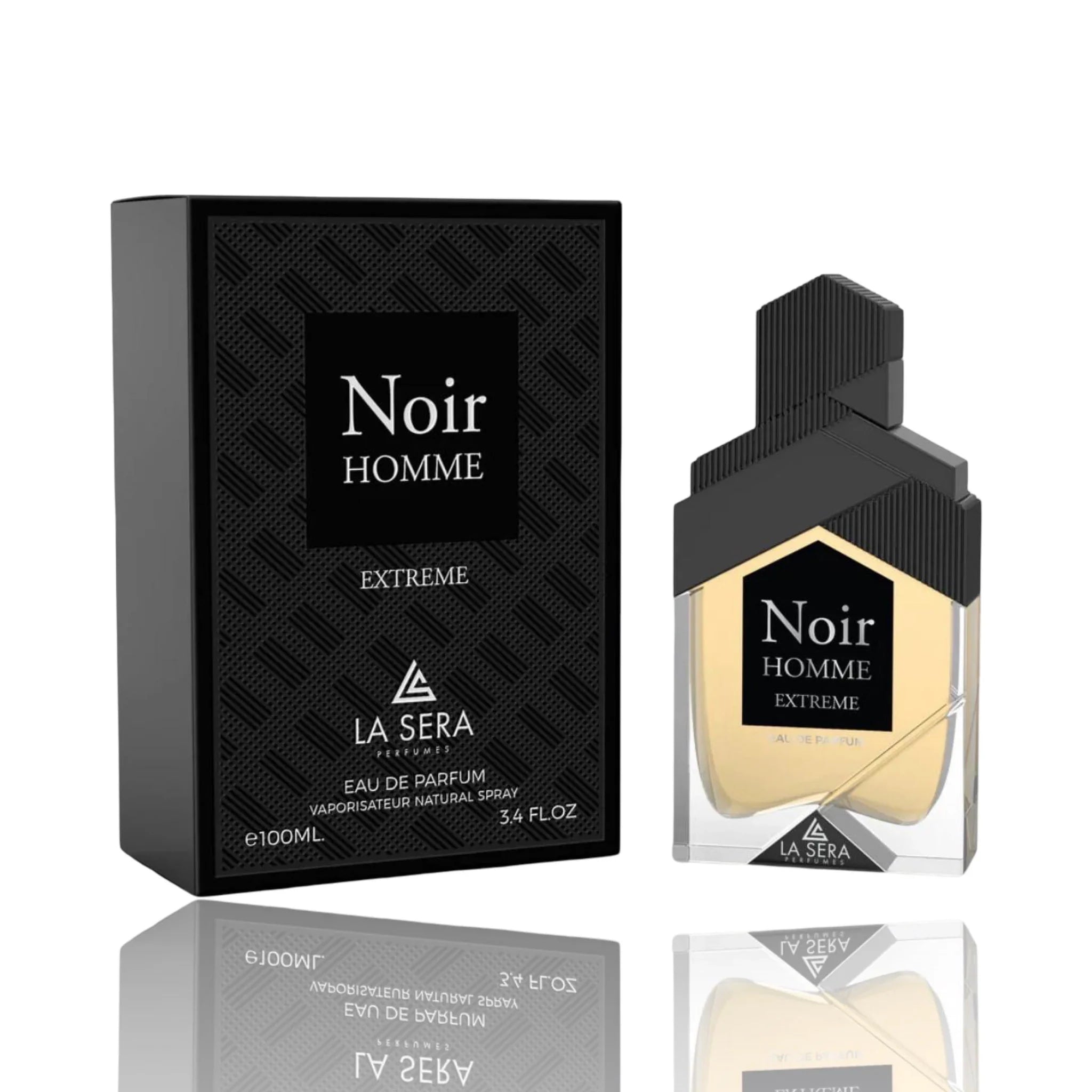 La Sera Noir Homme Extreme Eau de Parfum 100 ml La Sera
