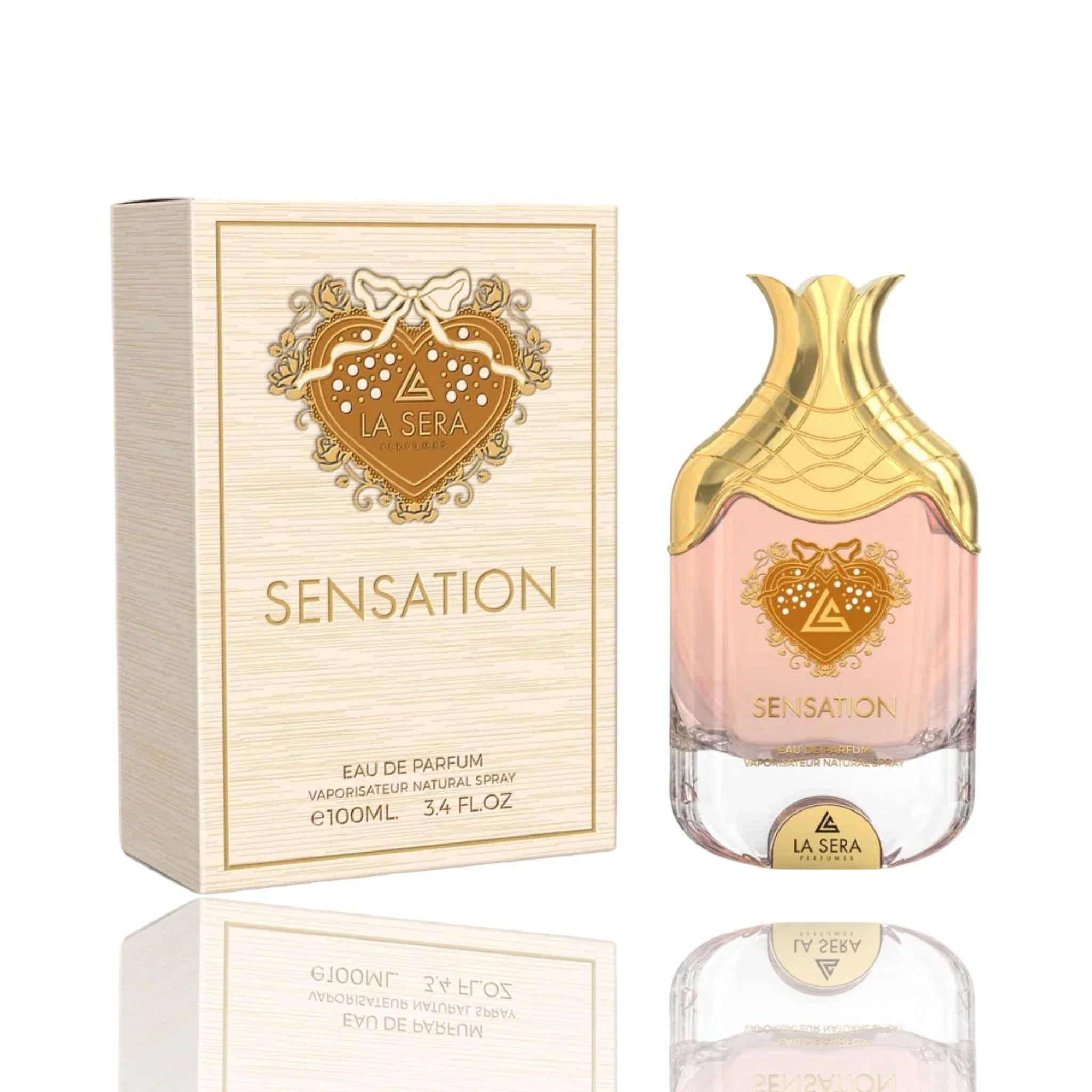 La Sera Sensation Eau de Parfum 100 ml La Sera