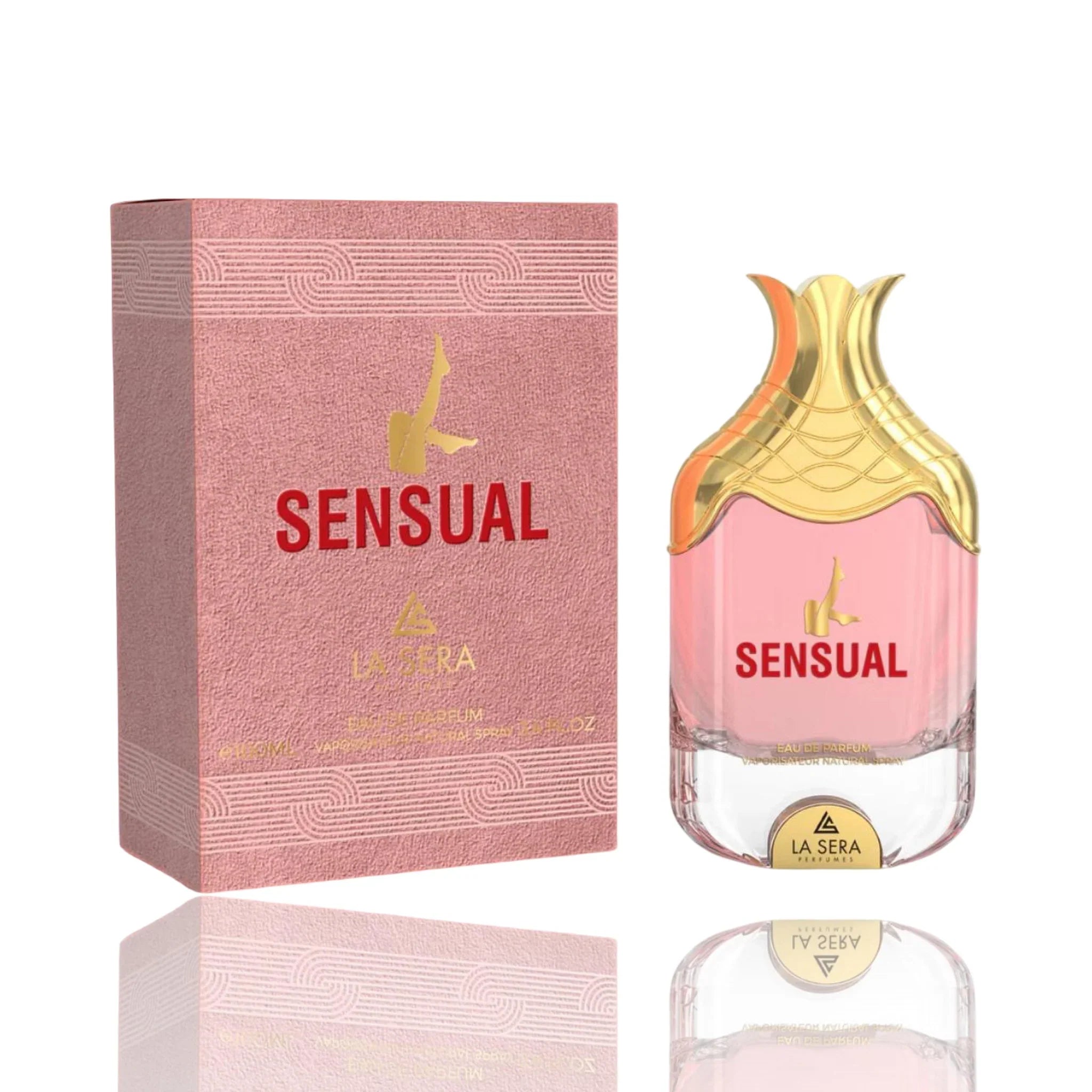 La Sera Sensual Eau de Parfum 100 ml La Sera