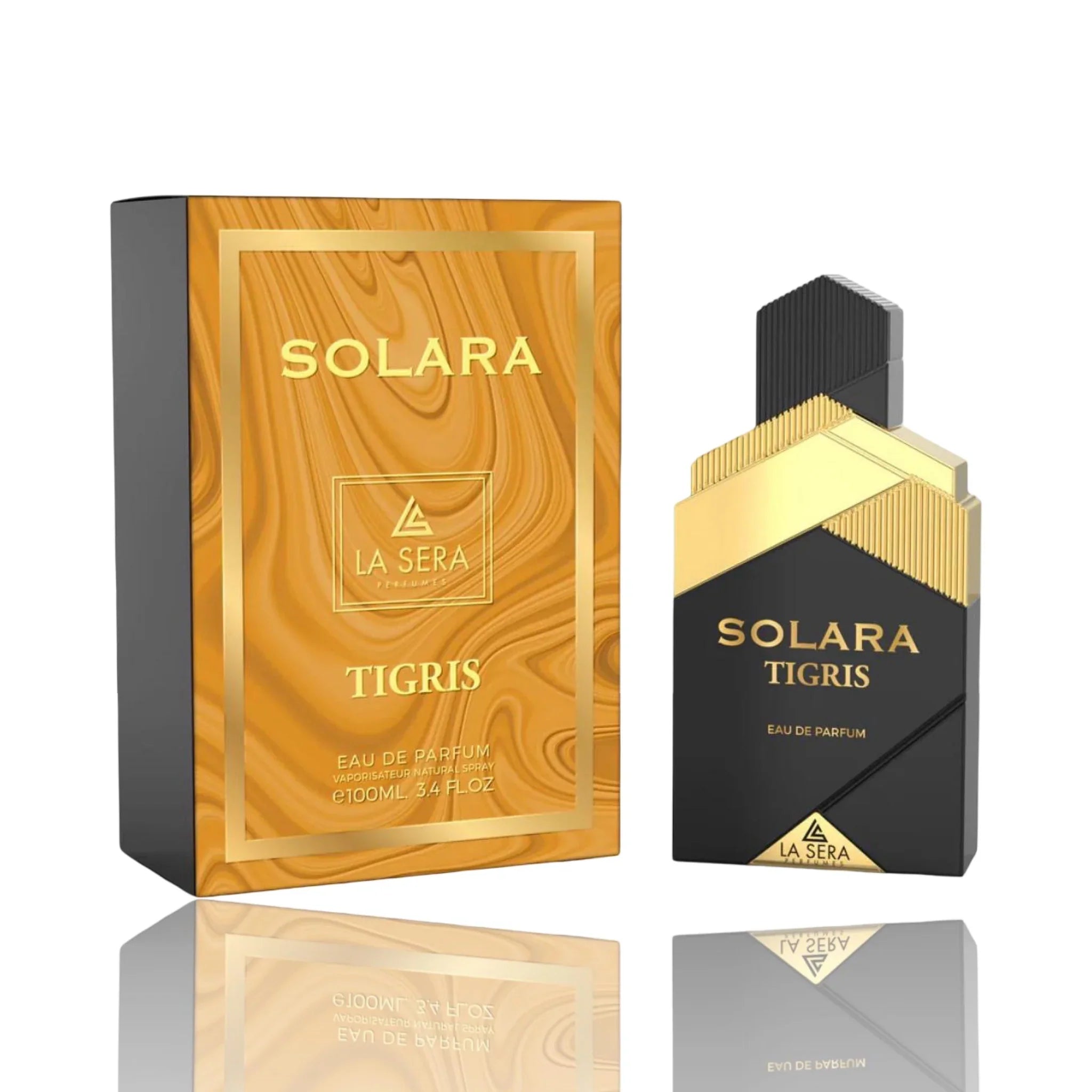 La Sera Solara Tigris Eau De Parfum 100 ml la sera
