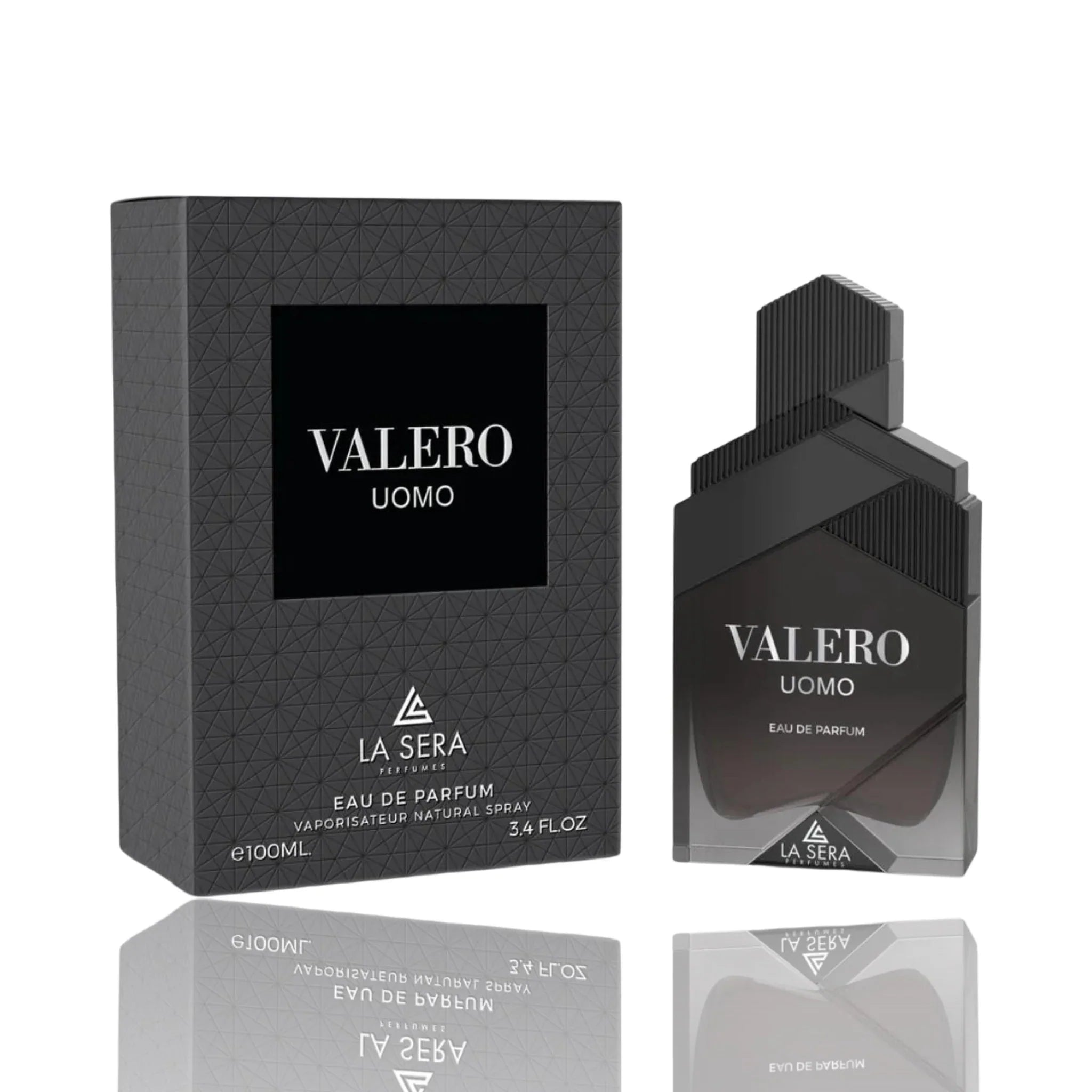 La Sera Valero Uomo Eau De Parfum 100 ml La Sera
