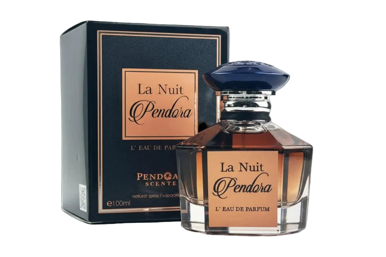 Pendora La Nuit Eau de Parfum 100 ml Paris Corner