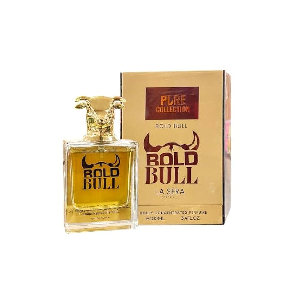 La Sera Pure Collection Bold Bull Eau de Parfum 100ml