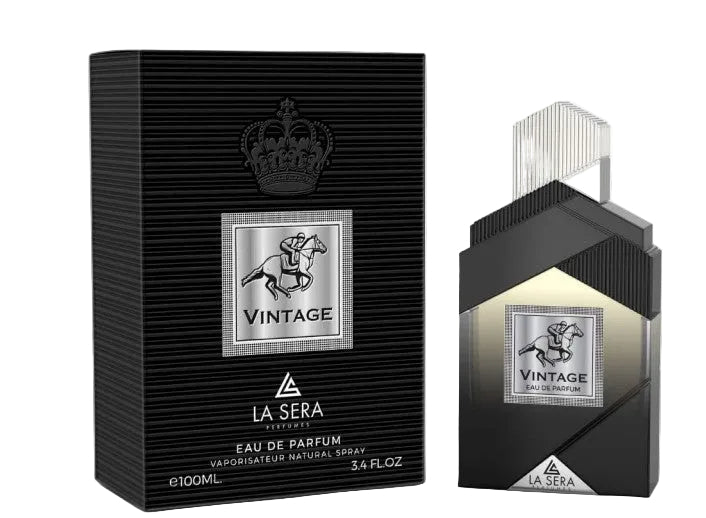 La Sera Vintage Eau de Parfum 100 ml – ScentArabia