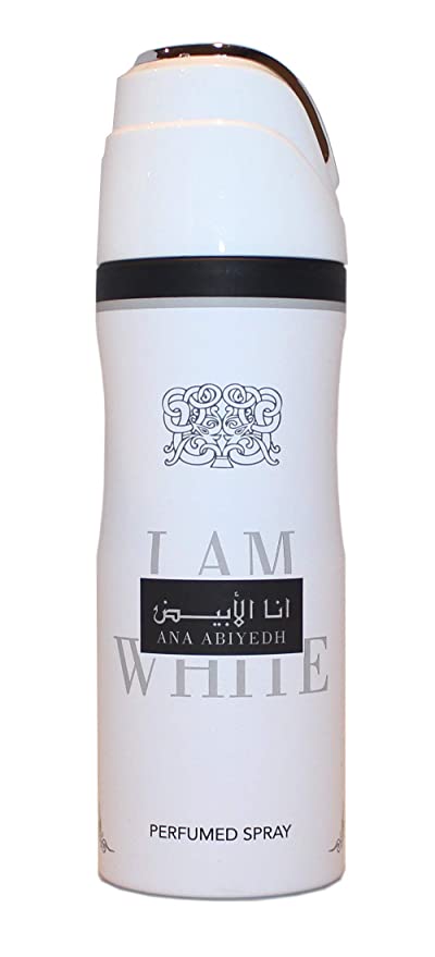 Lattafa Ana Abiyedh 200ml - BEAUTY PLATZ