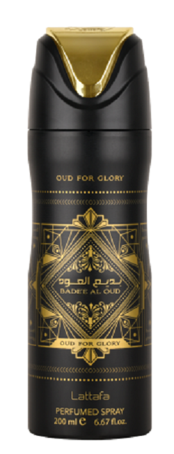 Lattafa Badee Al Oud (Oud dla chwały) 200 ml