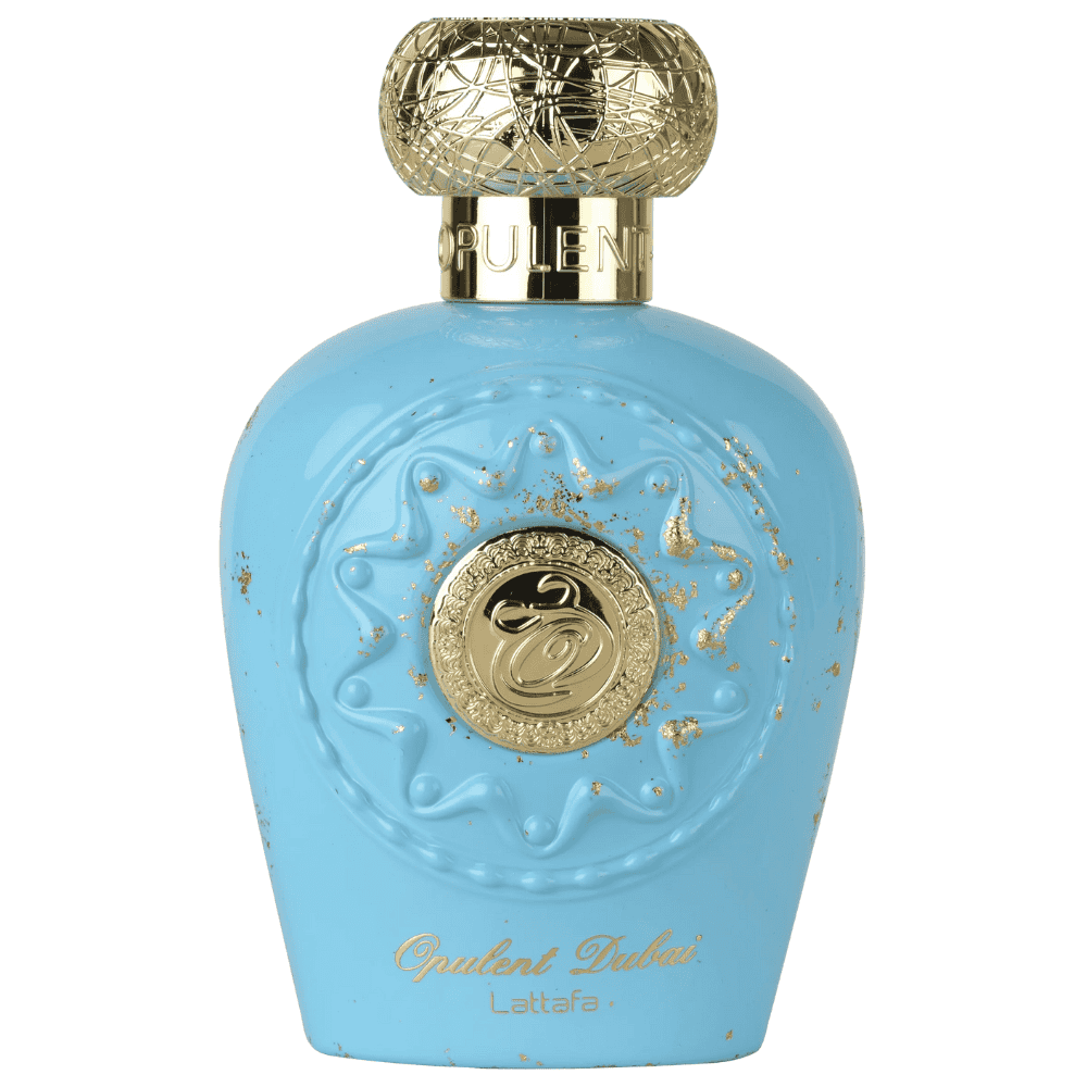 Lattafa Opulent Dubai Eau de Parfum 100ml - BEAUTY PLATZ