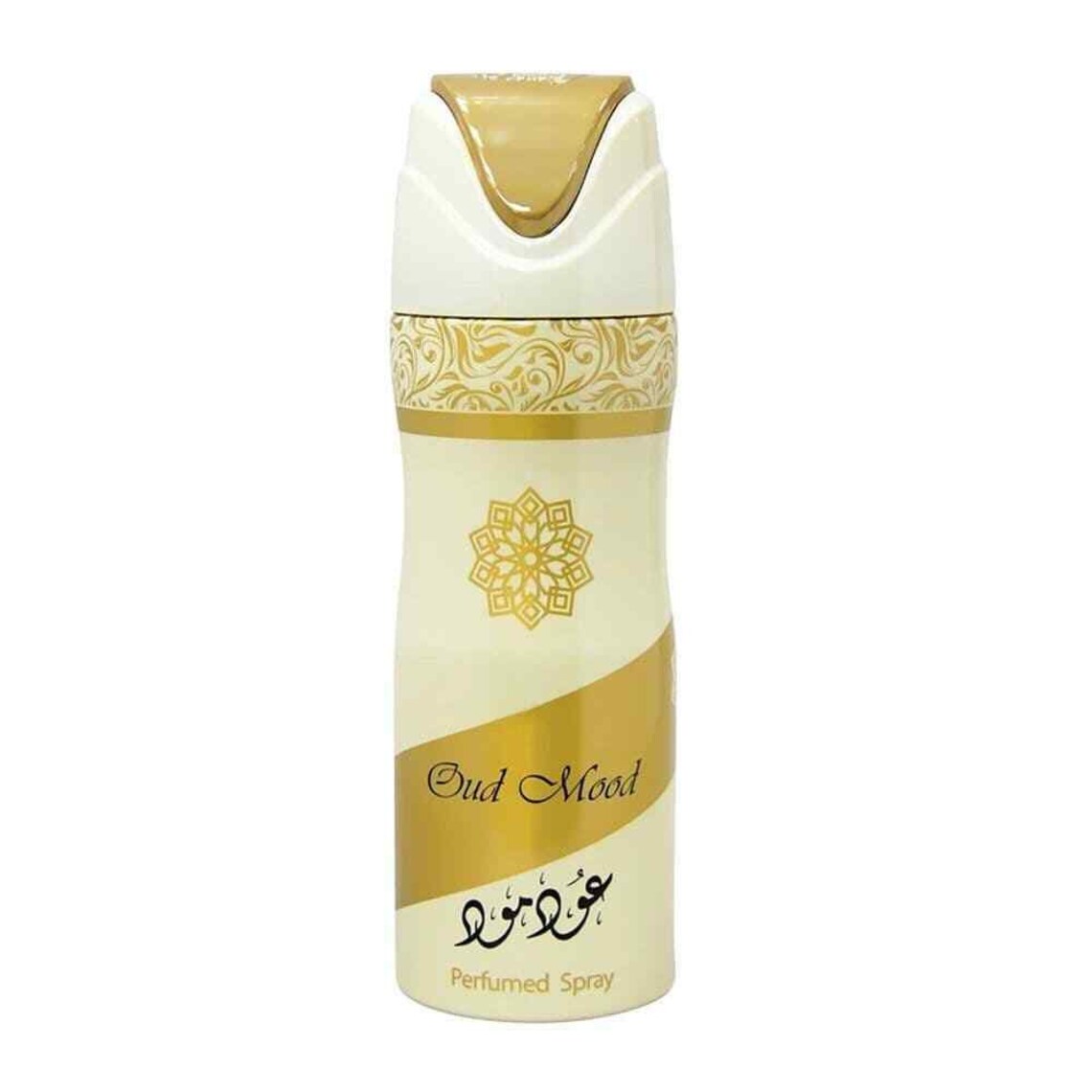 Lattafa Oud Mood (Gold) 200ml - BEAUTY PLATZ