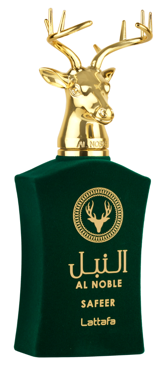 Lattafa Perfume Al Noble Safeer Eau de Parfum 100ml