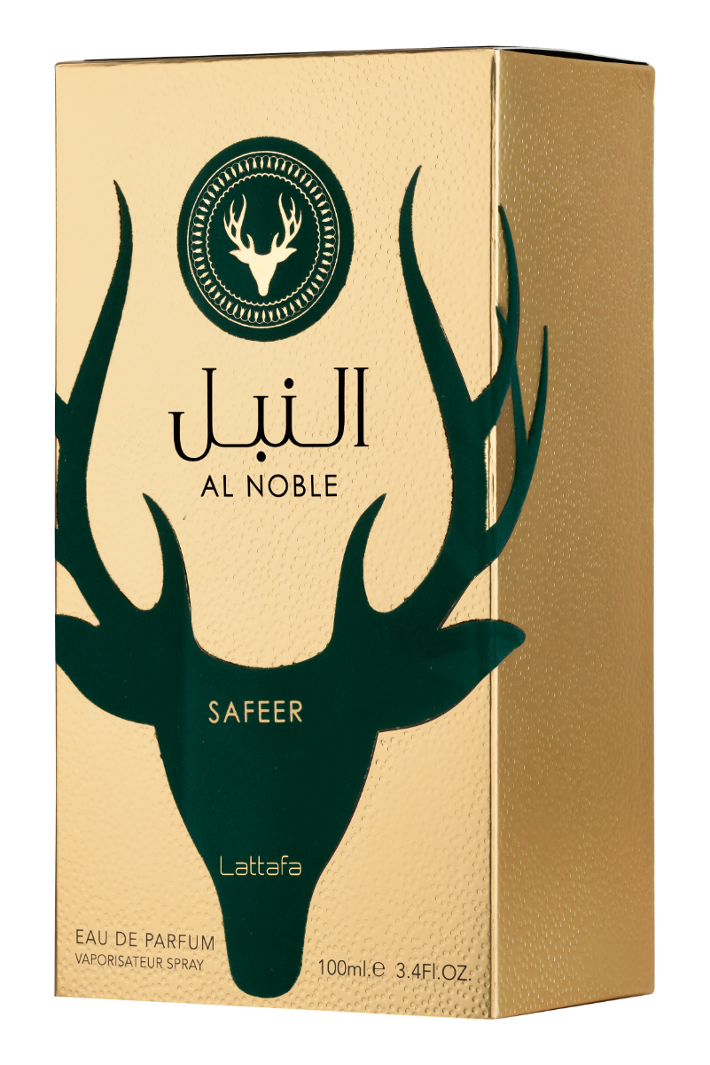 Lattafa Perfume Al Noble Safeer Eau de Parfum 100ml