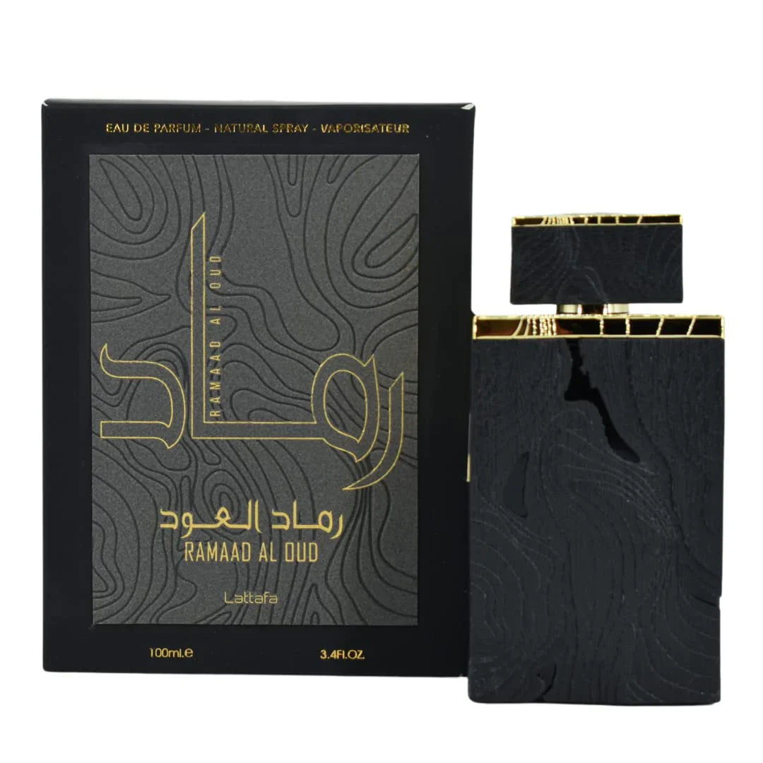Lattafa Parfüm Ramaad al Oud Eau de Parfum 100ml - BEAUTY PLATZ