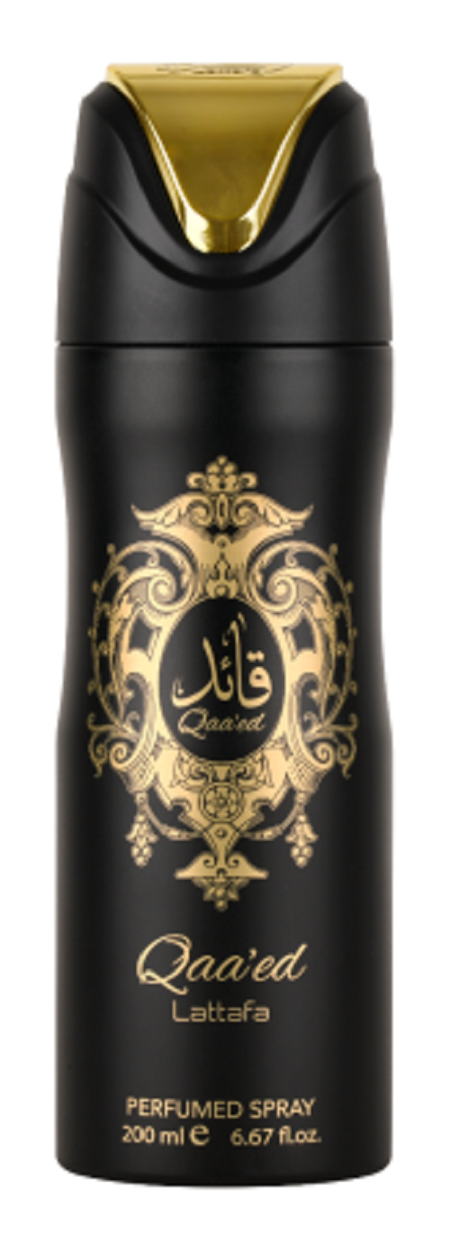 Lattafa Qaaed 200ml - BEAUTY PLATZ