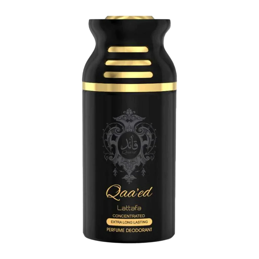 Lattafa Qaaed 250ml - BEAUTY PLATZ
