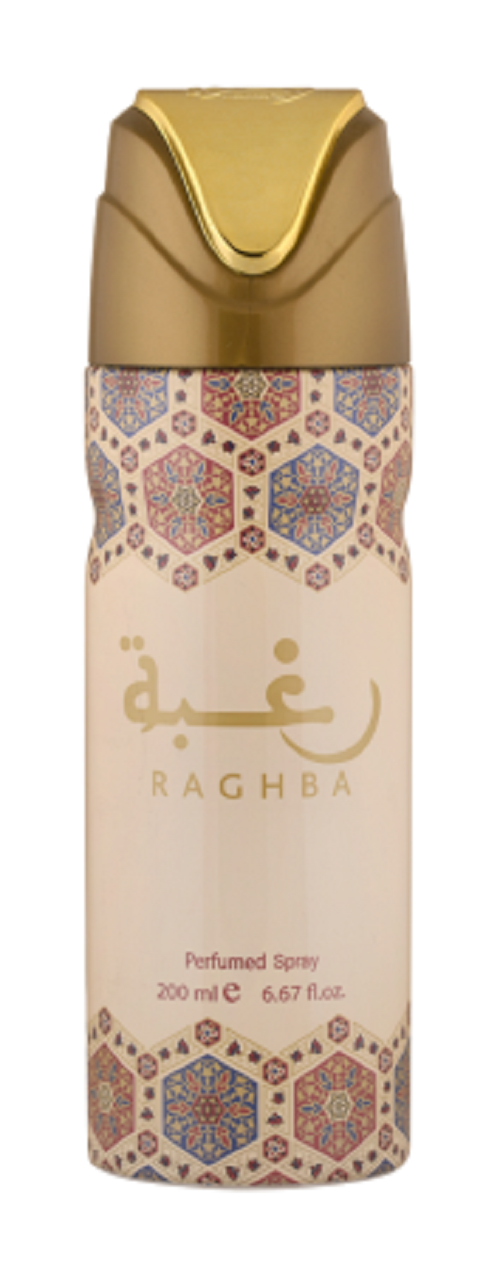 Lattafa Raghba 200ml - BEAUTY PLATZ