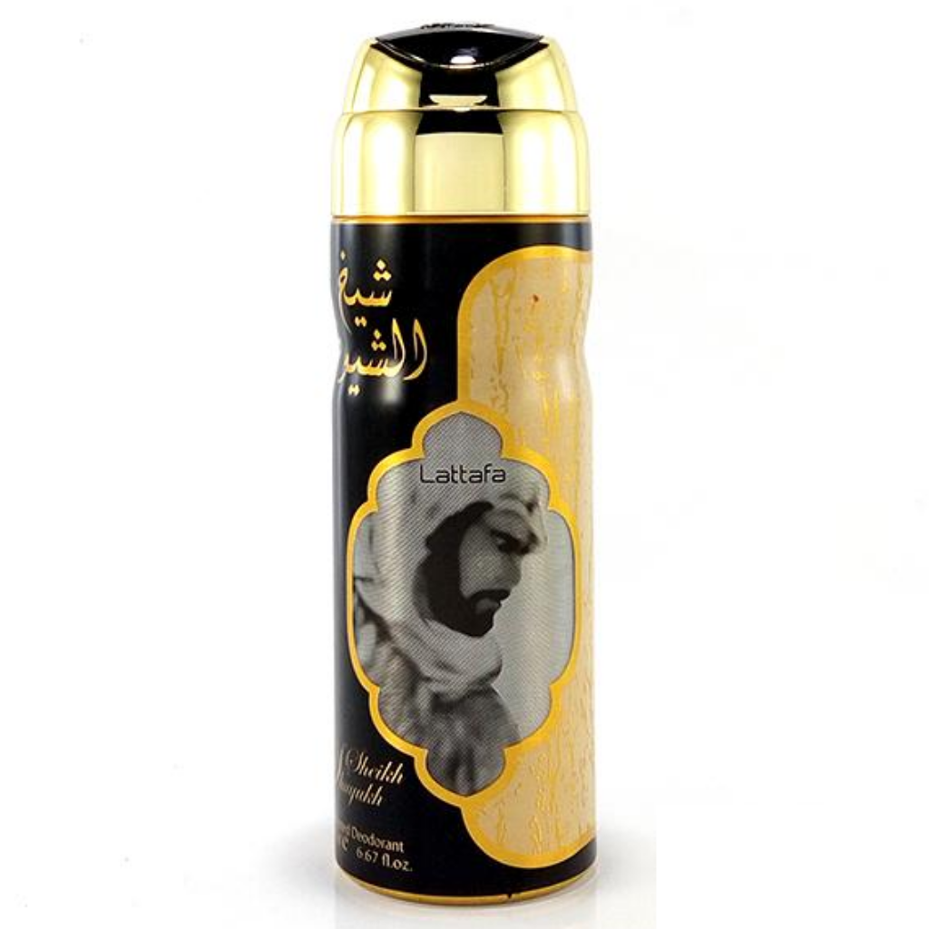 Lattafa Sheikh Shuyukh Luxe Edition 200ml - BEAUTY PLATZ