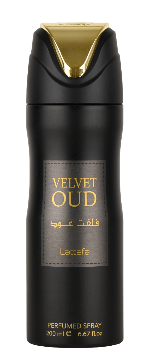 Lattafa/Velvet Oud Unisex 200ml - BEAUTY PLATZ