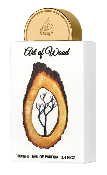 Lattafa Pride Art of Wood Eau de Parfum 100ml