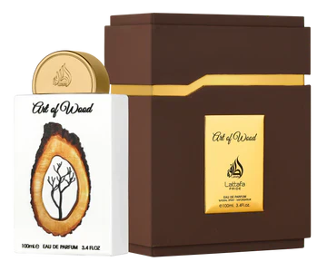 Lattafa Pride Art of Wood Eau de Parfum 100ml - BEAUTY PLATZ
