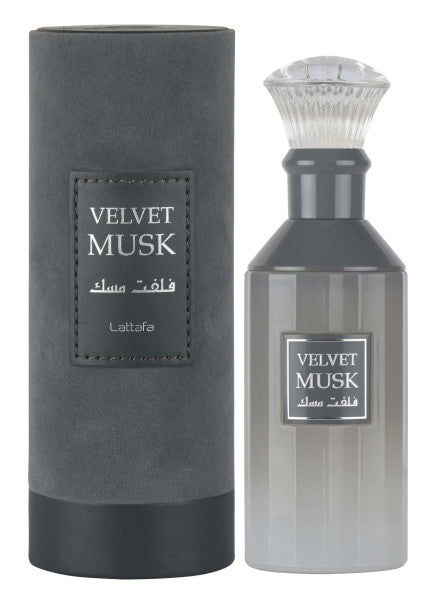 Lattafa Velvet Musk Eau de Parfum 100ml - BEAUTY PLATZ