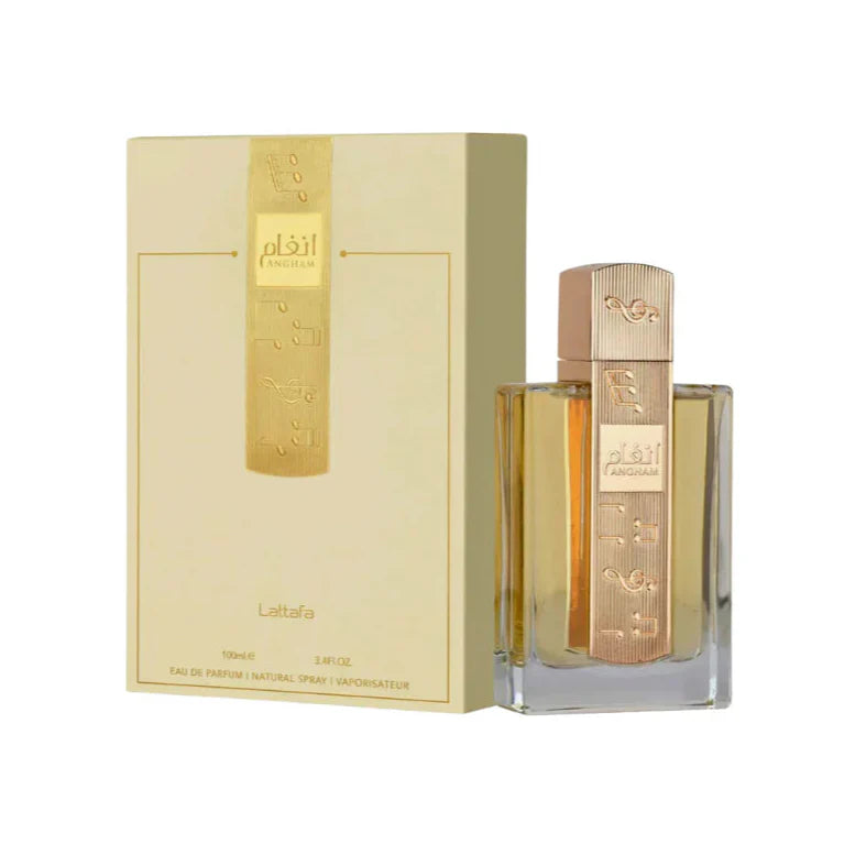 Kopfnote: Mandarine, Ingwer, Rosa Pfeffer – Eine spritzige und würzige Eröffnung, die sofort belebt.
Herznote: Praline, Lavendel, Kakao, Jasmin – Ein süßes und blumiges Herz, das Tiefe und Raffinesse verleiht.
Basisnote: Moschus, Amber, Vanille – Ein warmer und verführerischer Ausklang, der lange anhält. bplatz.de