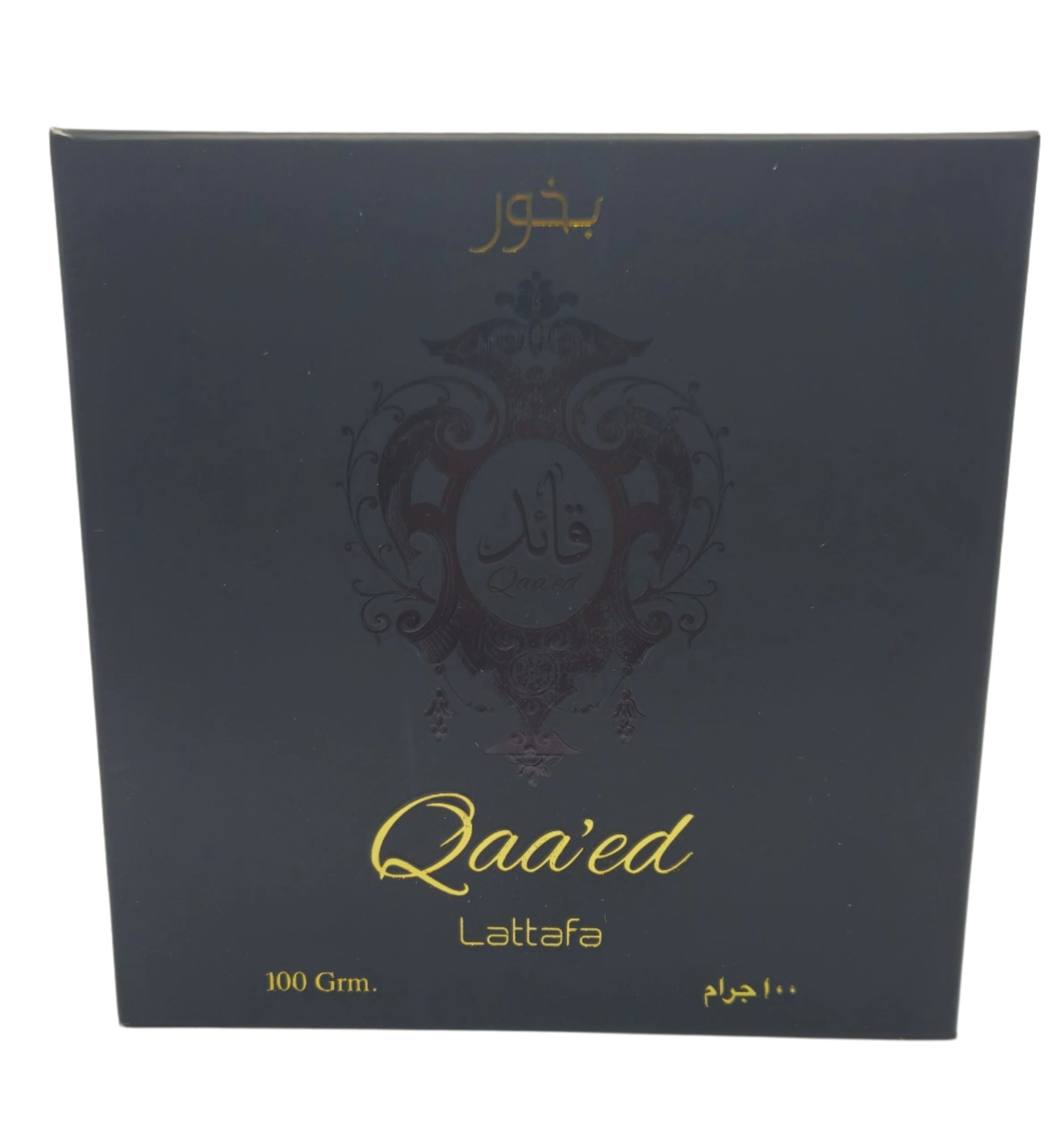 Lattafa Bakhoor Qaaed 100gr