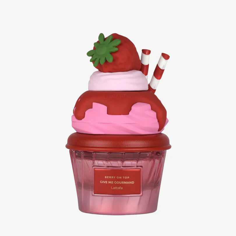 Lattafa/Berry on Top Give Me Gourmand Eau de Parfum 75ml - BEAUTY PLATZ