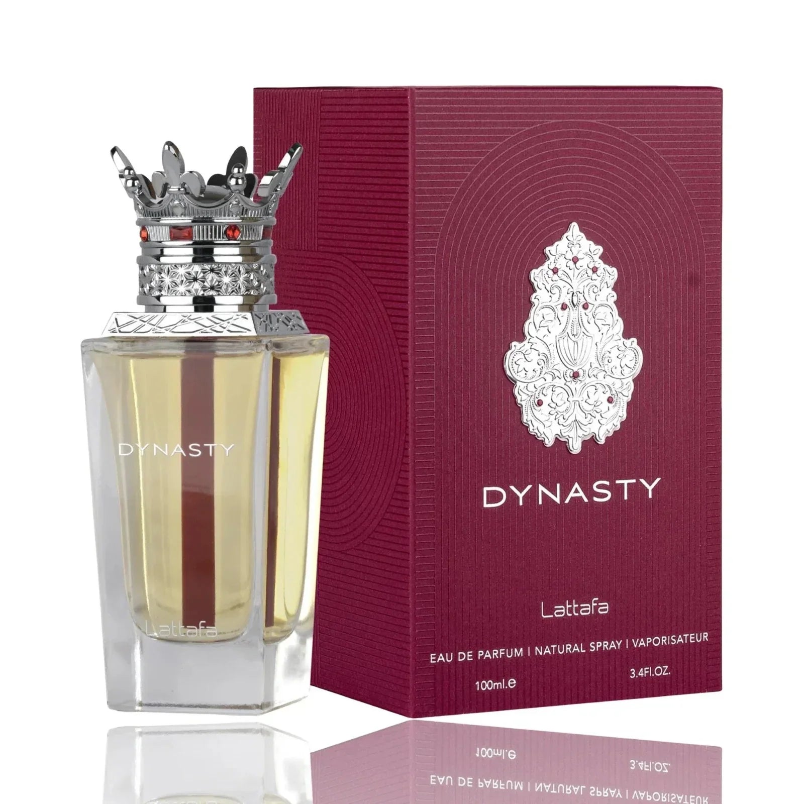 Lattafa/Dynasty Eau de Parfum 100ml - BEAUTY PLATZ