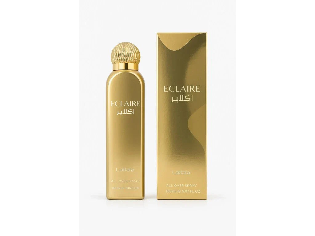 Lattafa/Eclaire All Over Spray 150 ml - BEAUTY PLATZ